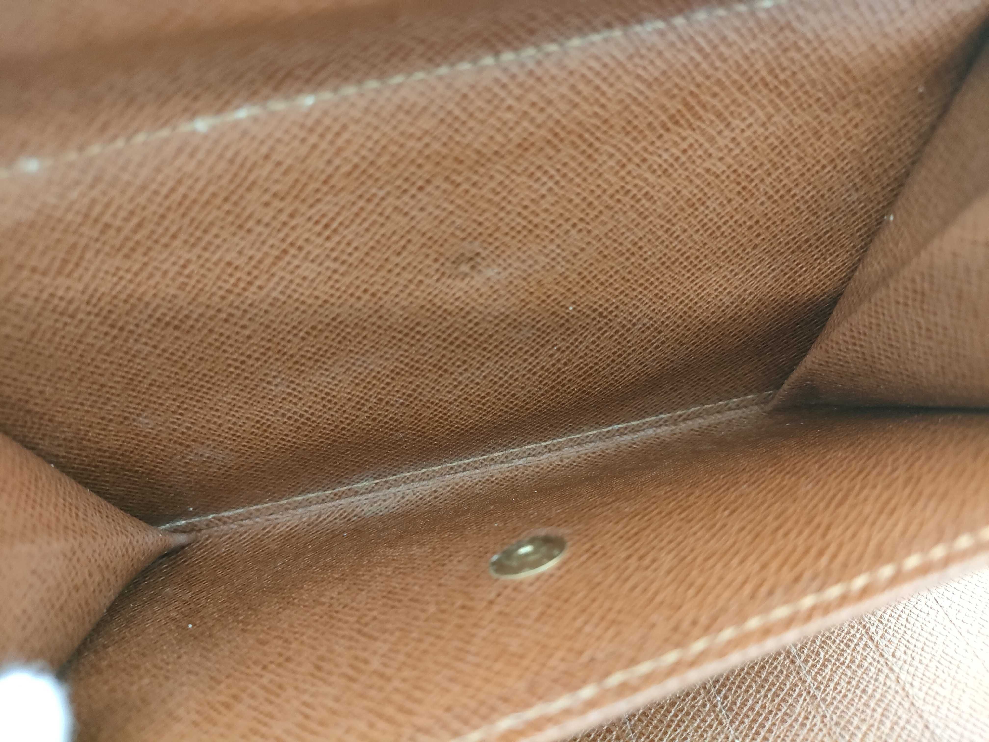 Monogram Portefeuille Tresor M61200 Wallet — view 8