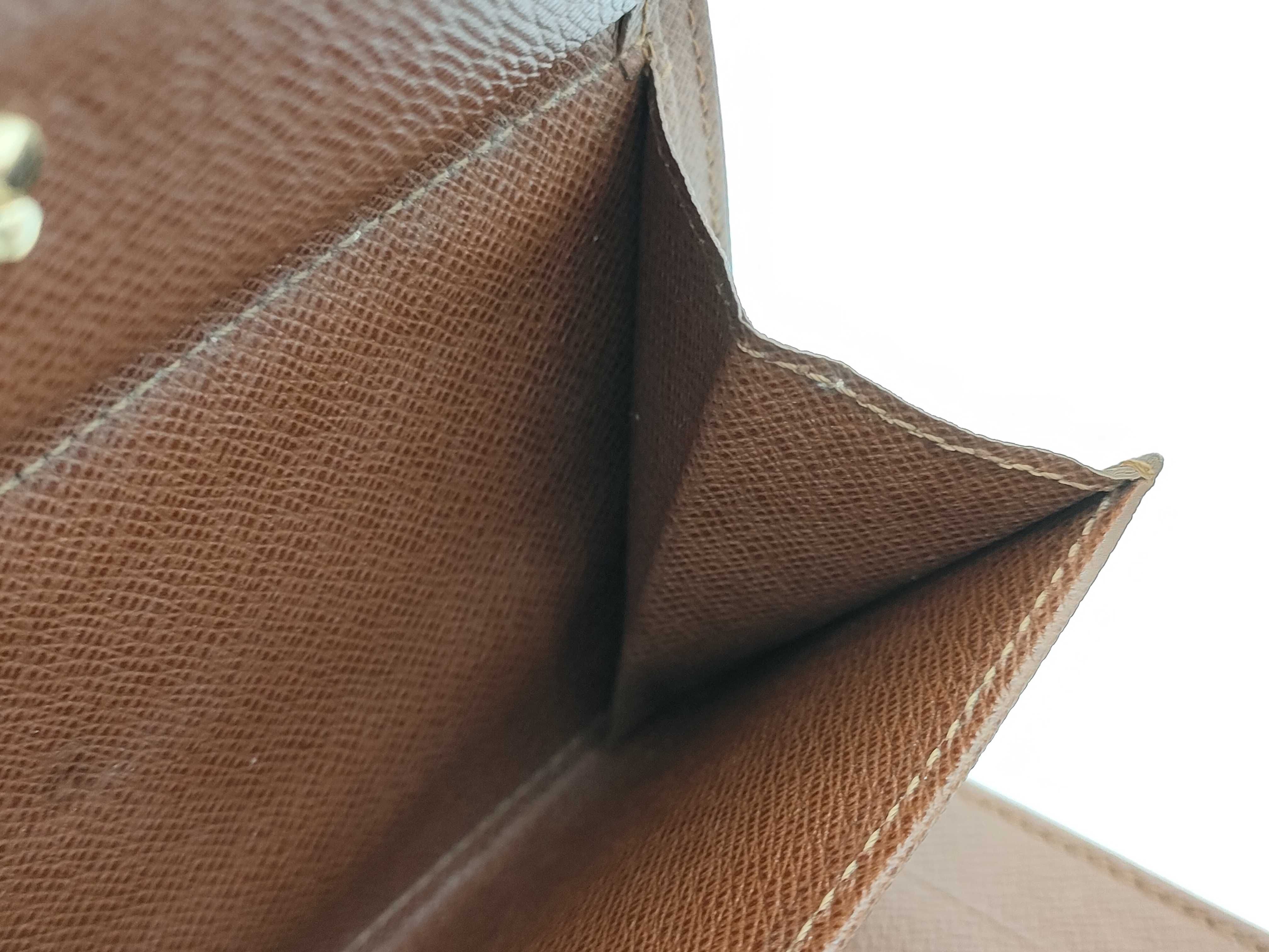 Monogram Portefeuille Tresor M61200 Wallet — view 9