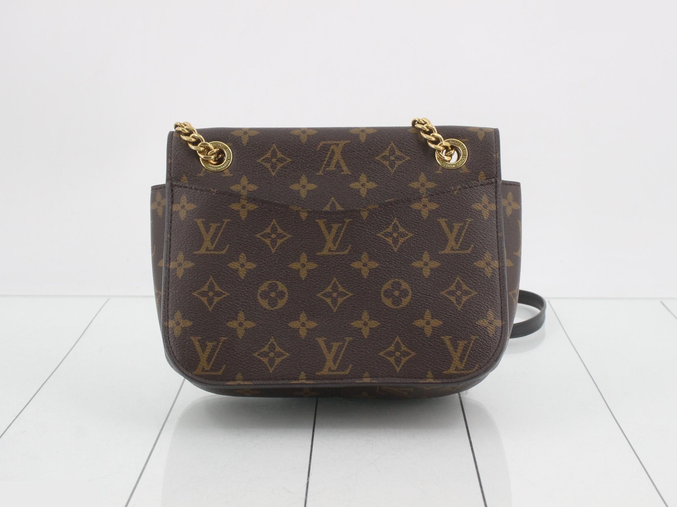 Passy Monogram Shoulder Bag — view 2
