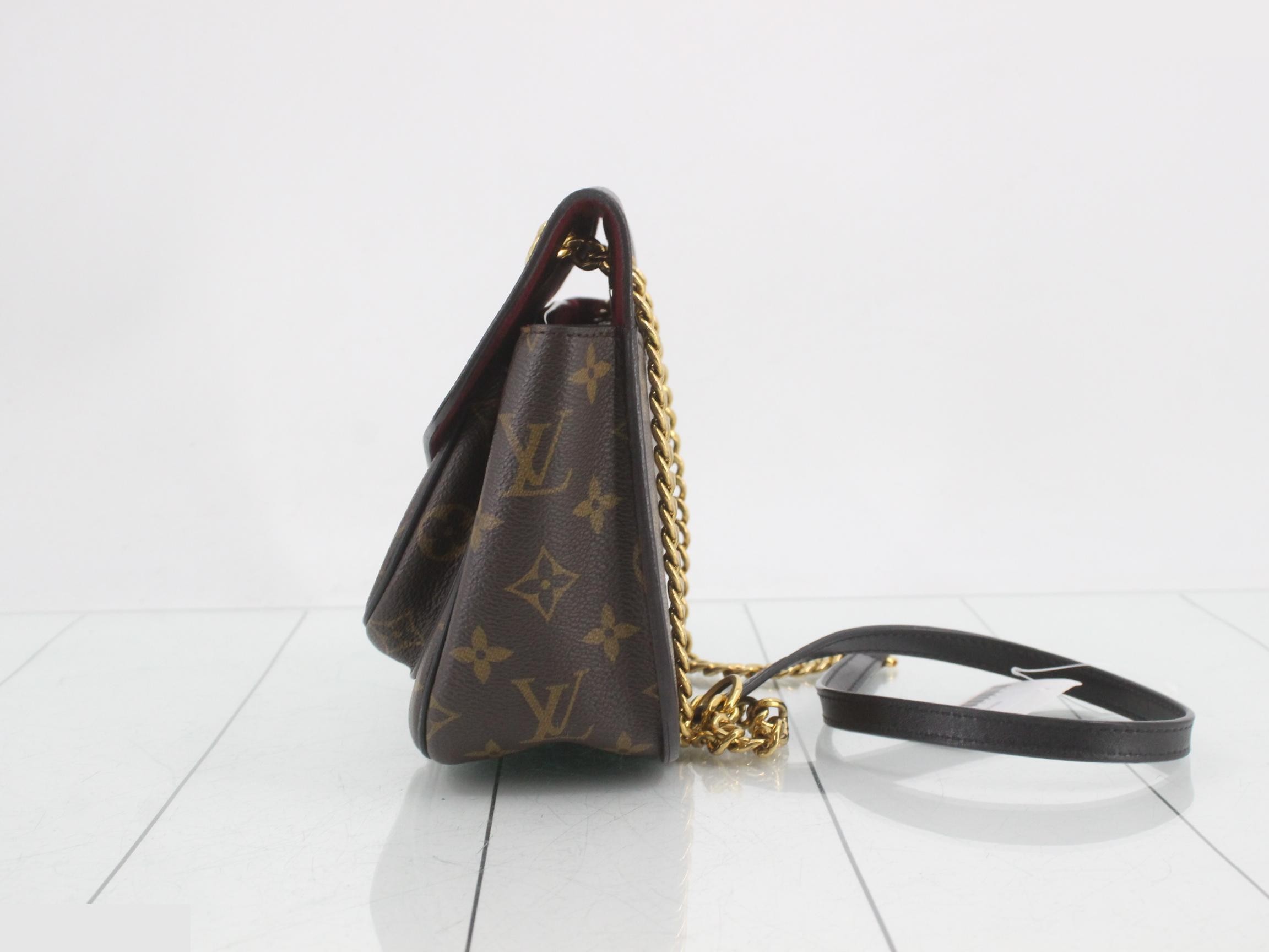 Passy Monogram Shoulder Bag — view 3