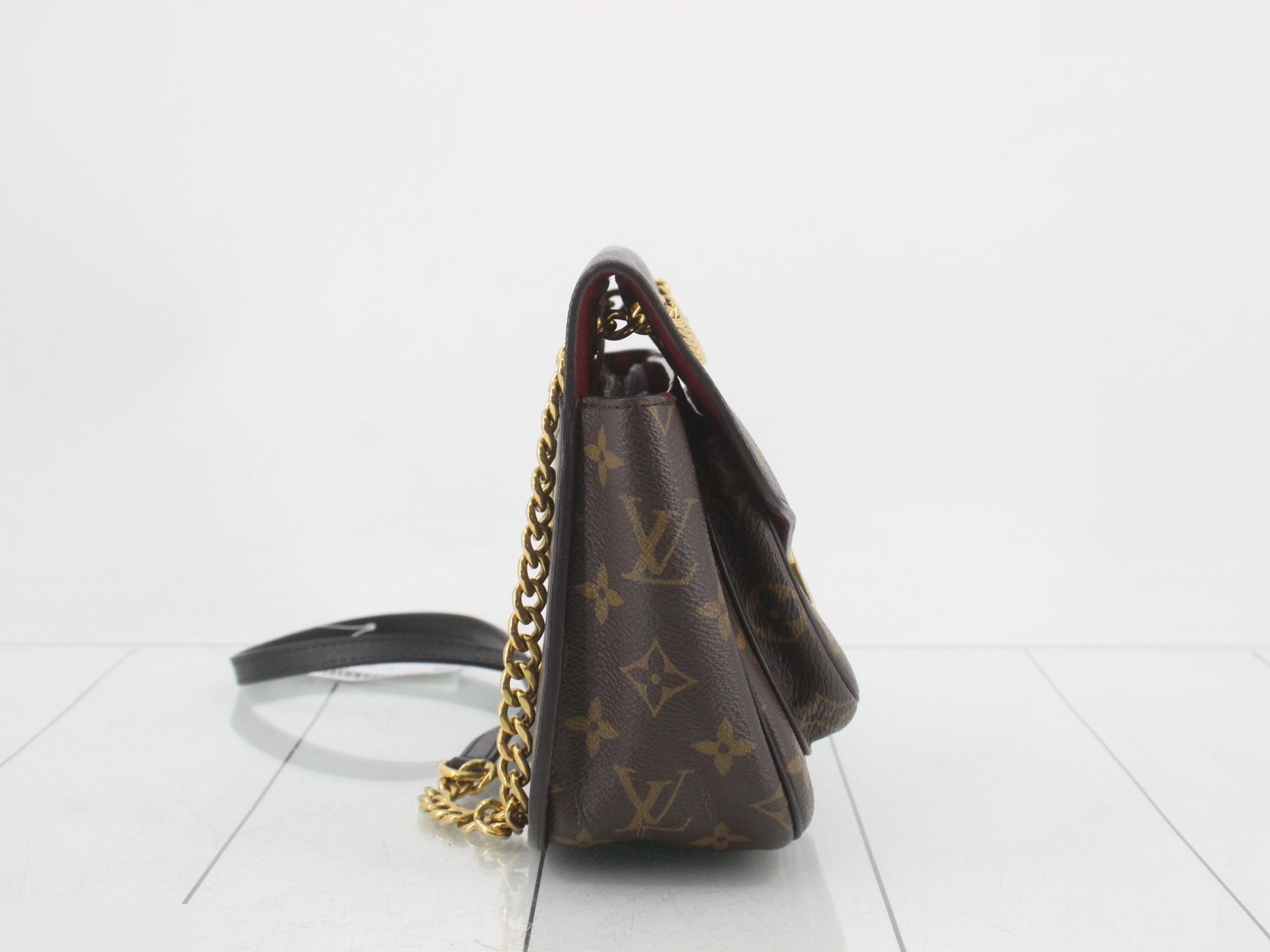 Passy Monogram Shoulder Bag — view 4