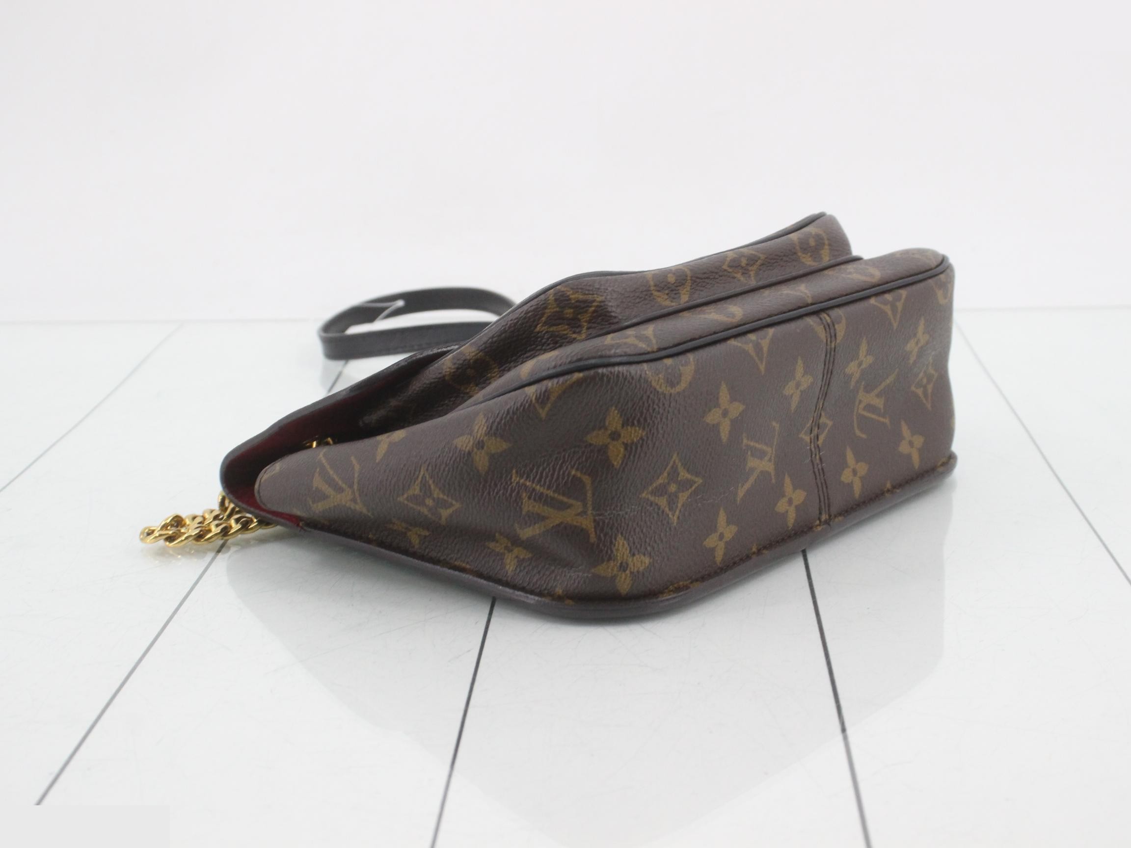 Passy Monogram Shoulder Bag — view 5