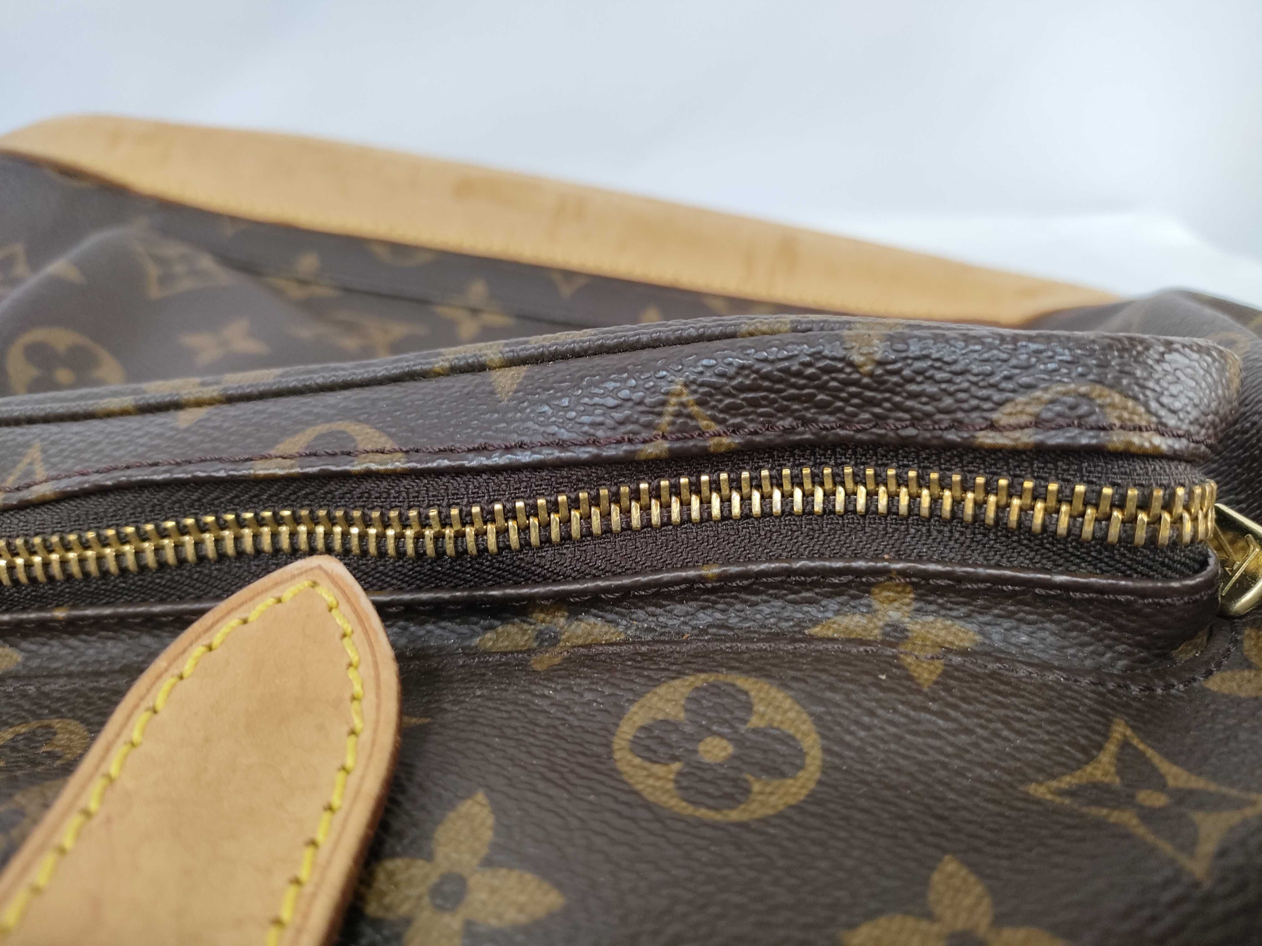 Monogram M51135 Montsouris GM Backpack — view 6