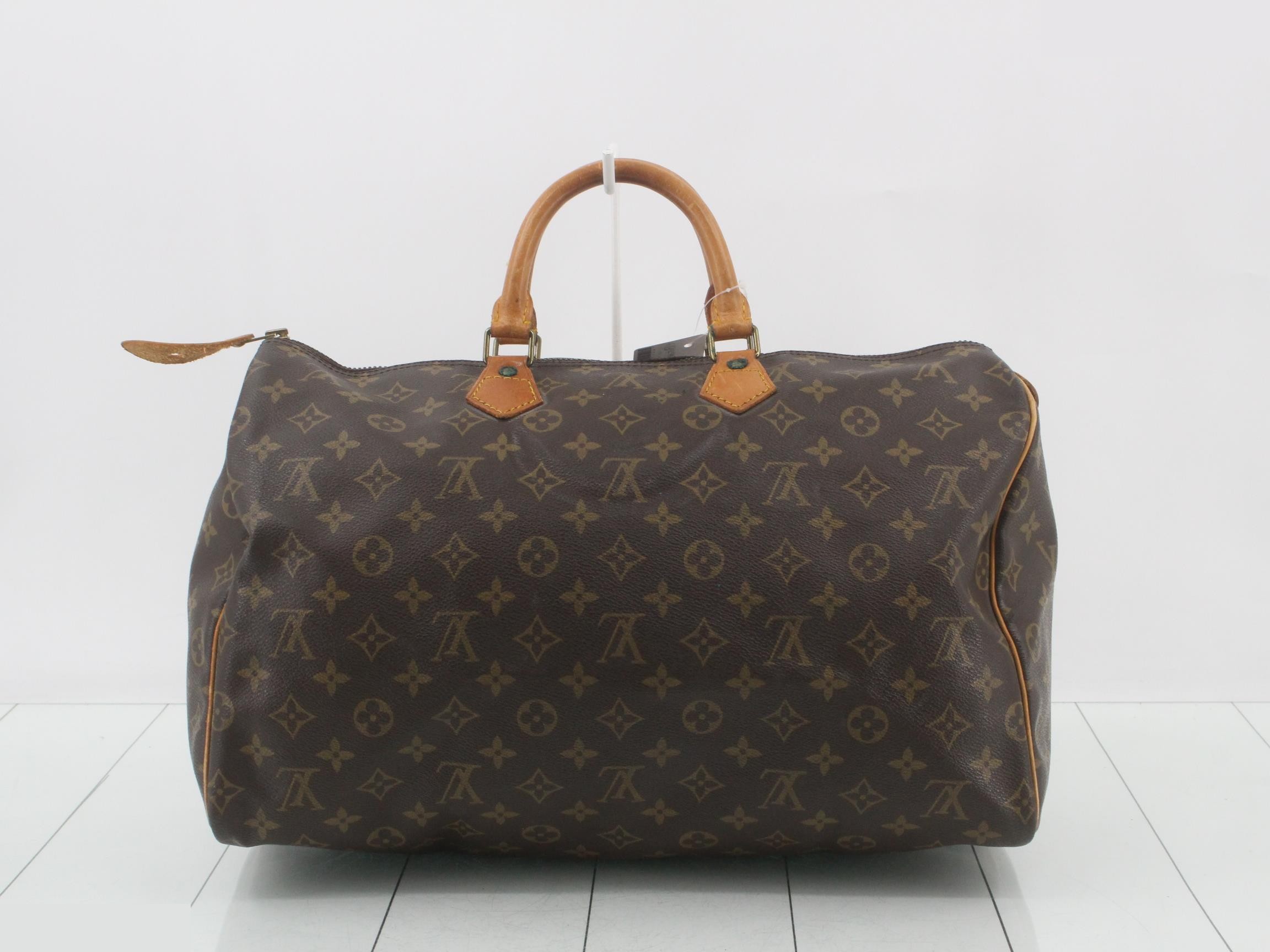 Monogram Speedy 40 Handbag — view 2