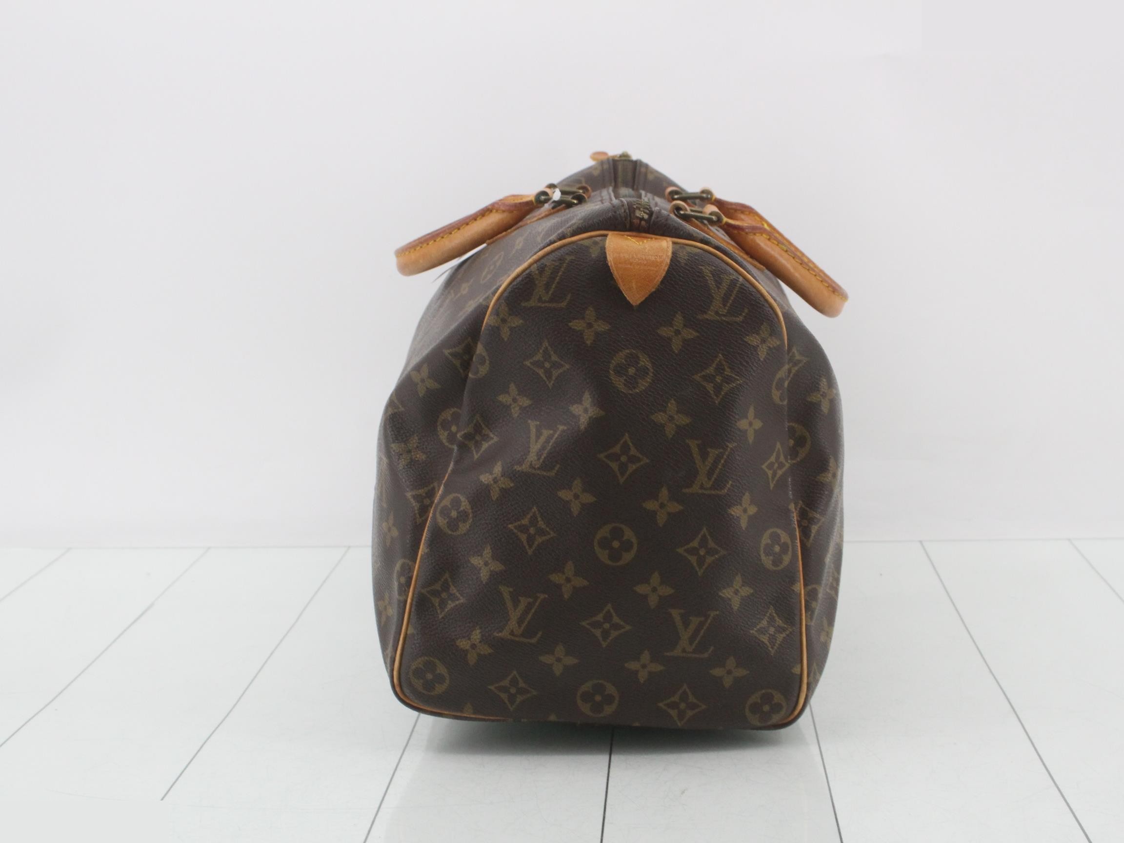 Monogram Speedy 40 Handbag — view 4