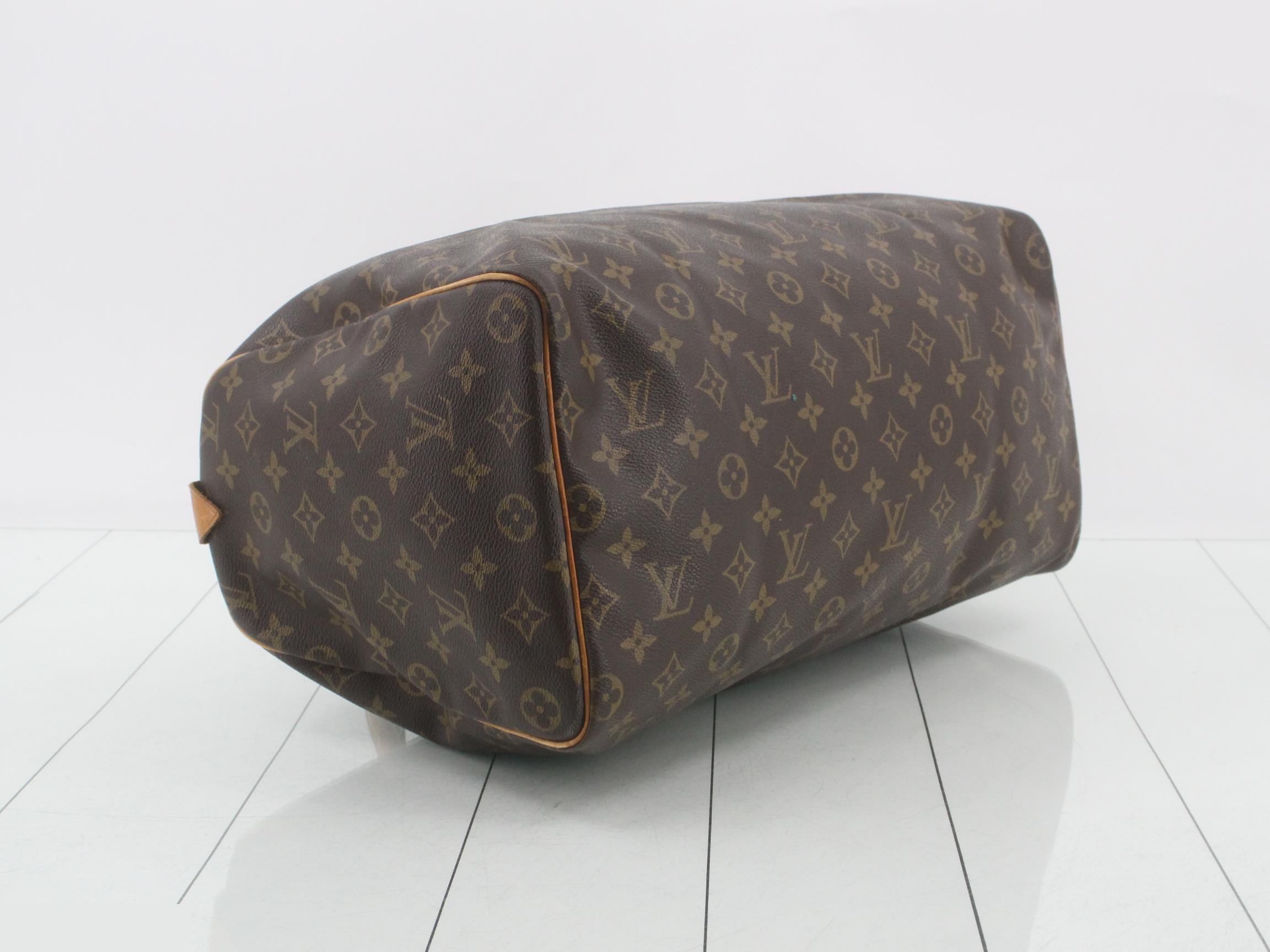 Monogram Speedy 40 Handbag — view 5