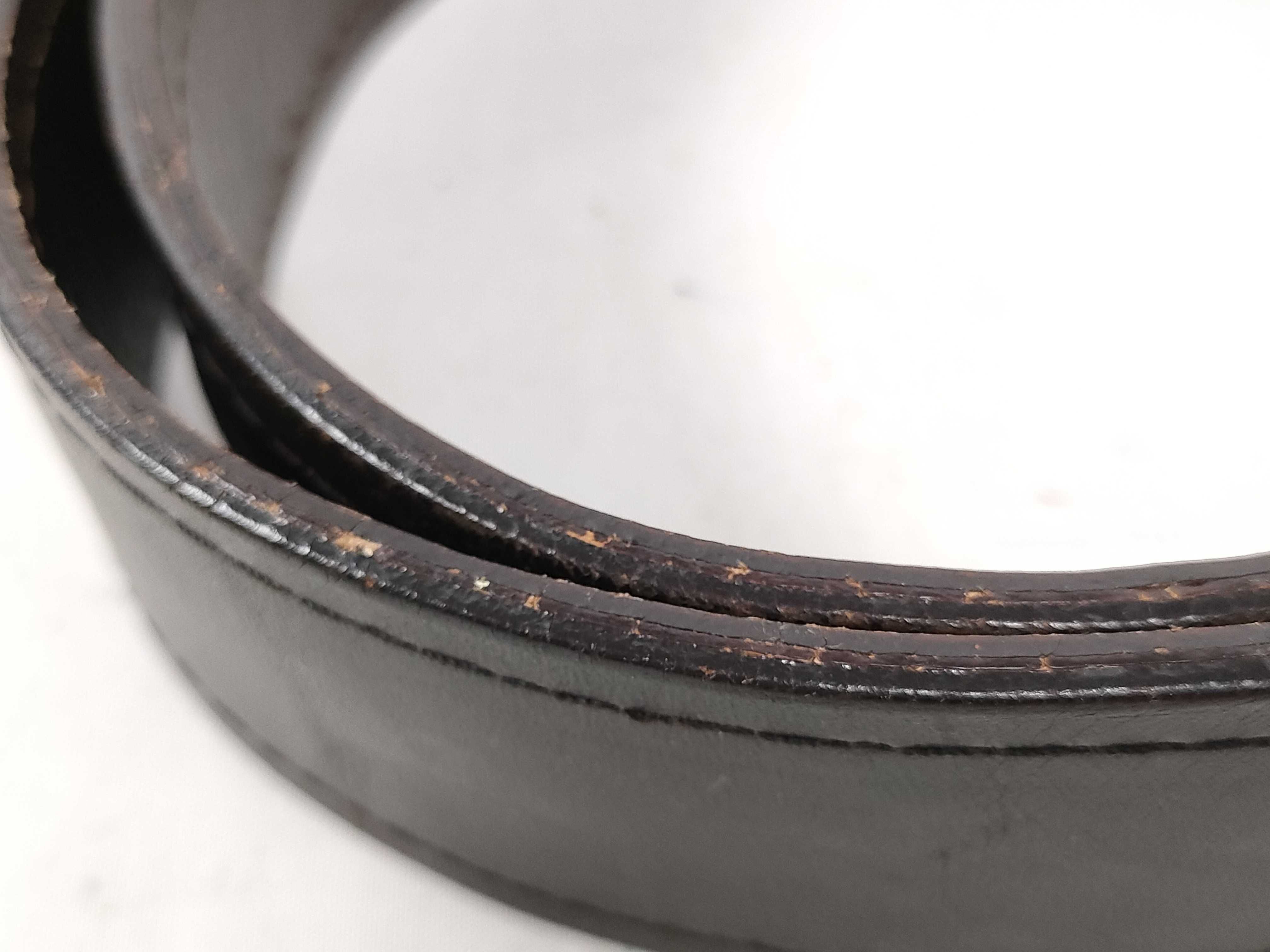 Belt Leather G-Buckle Belt — view 7