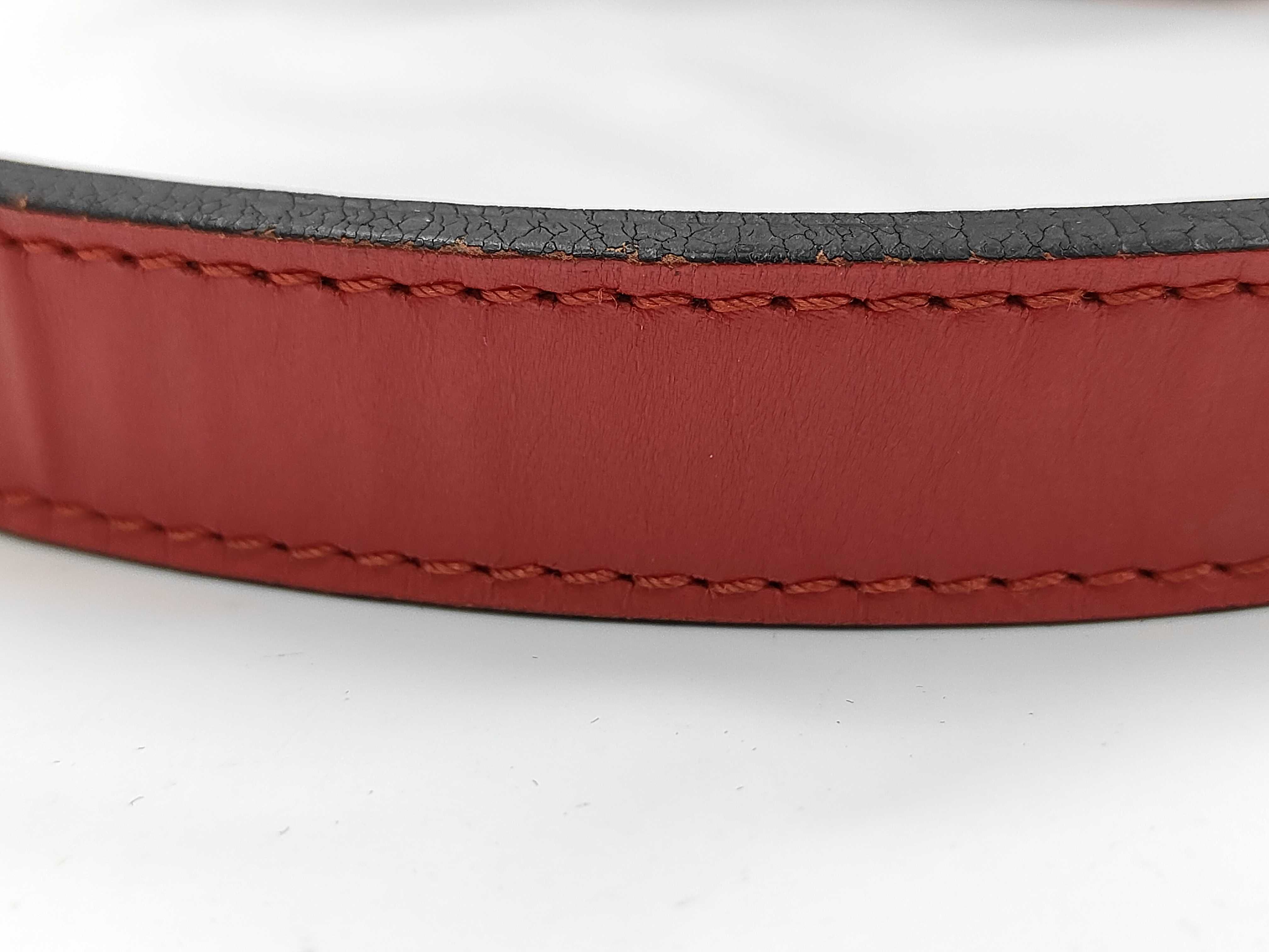 Epi Petit Noé Red Shoulder Bag — view 4