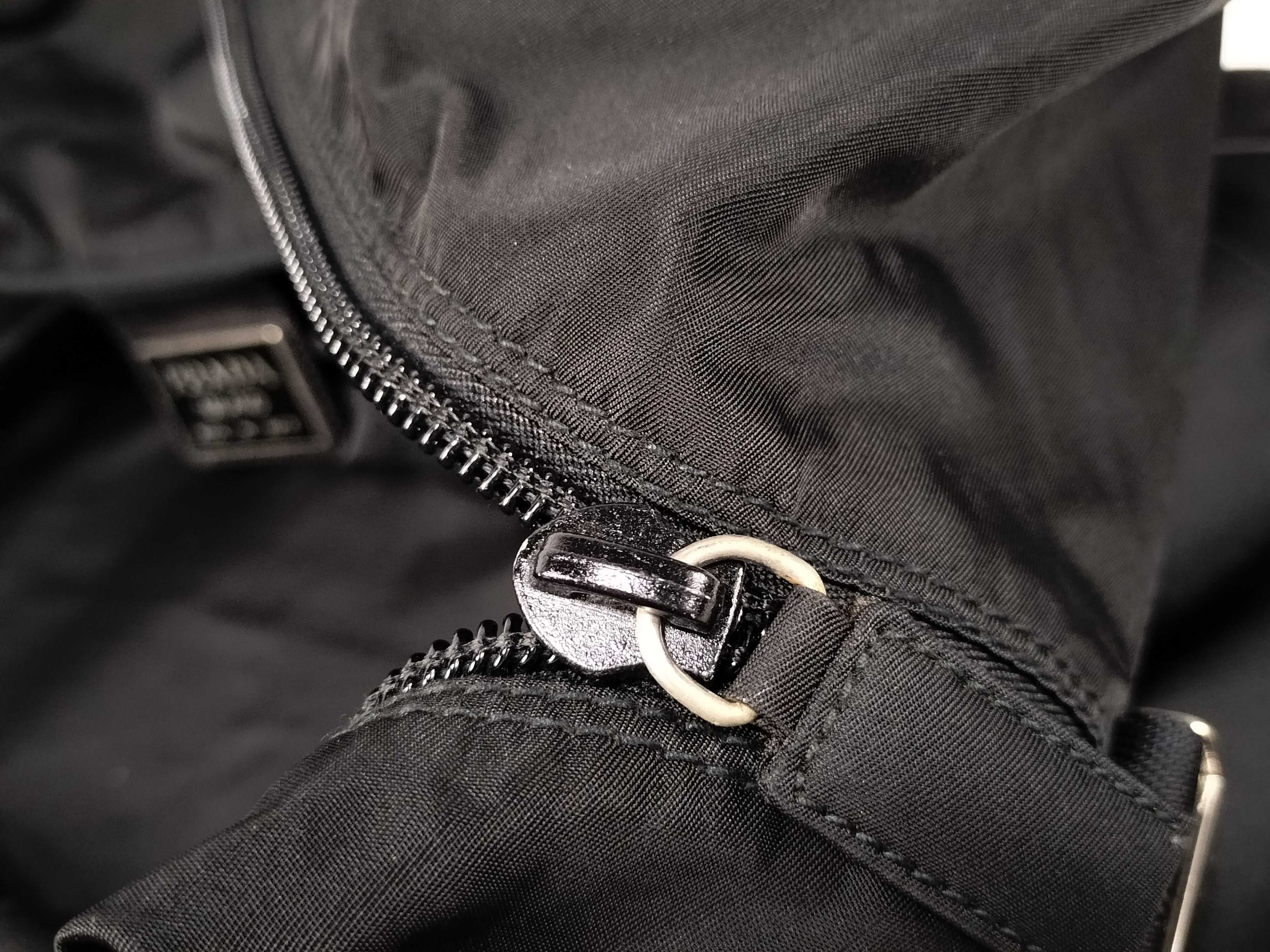 Nylon Boston Bag — view 13