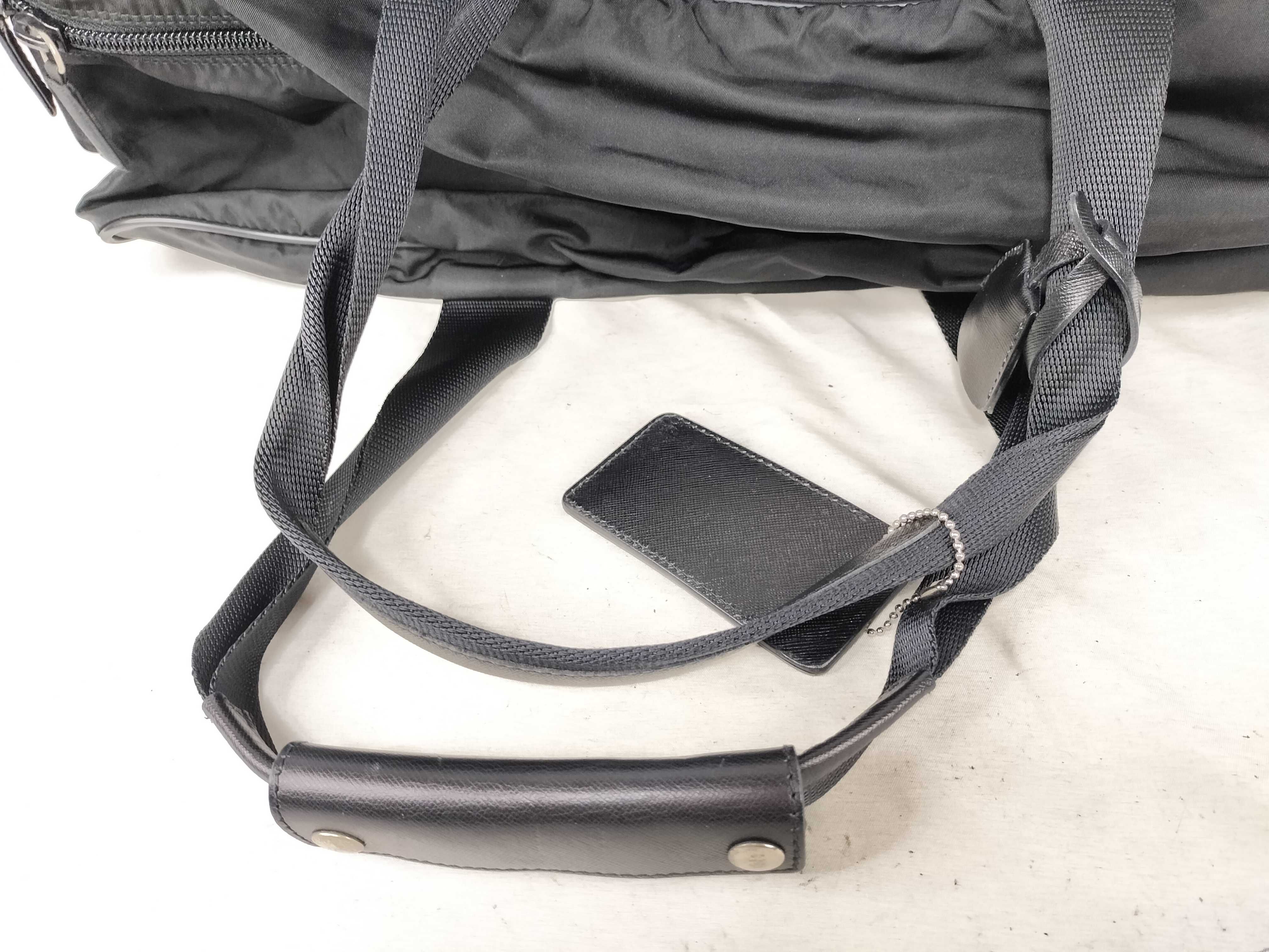 Nylon Boston Bag — view 3