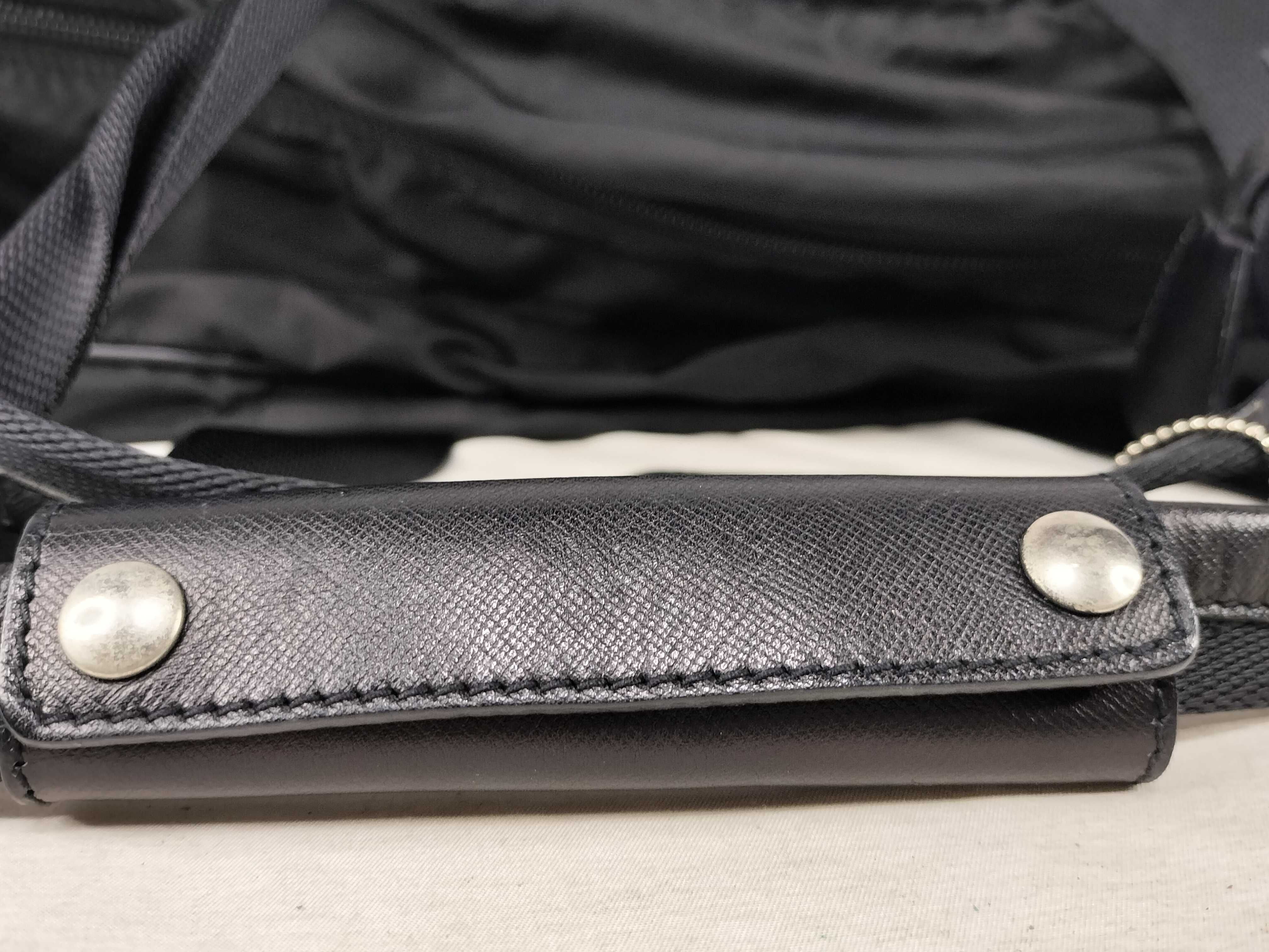 Nylon Boston Bag — view 4