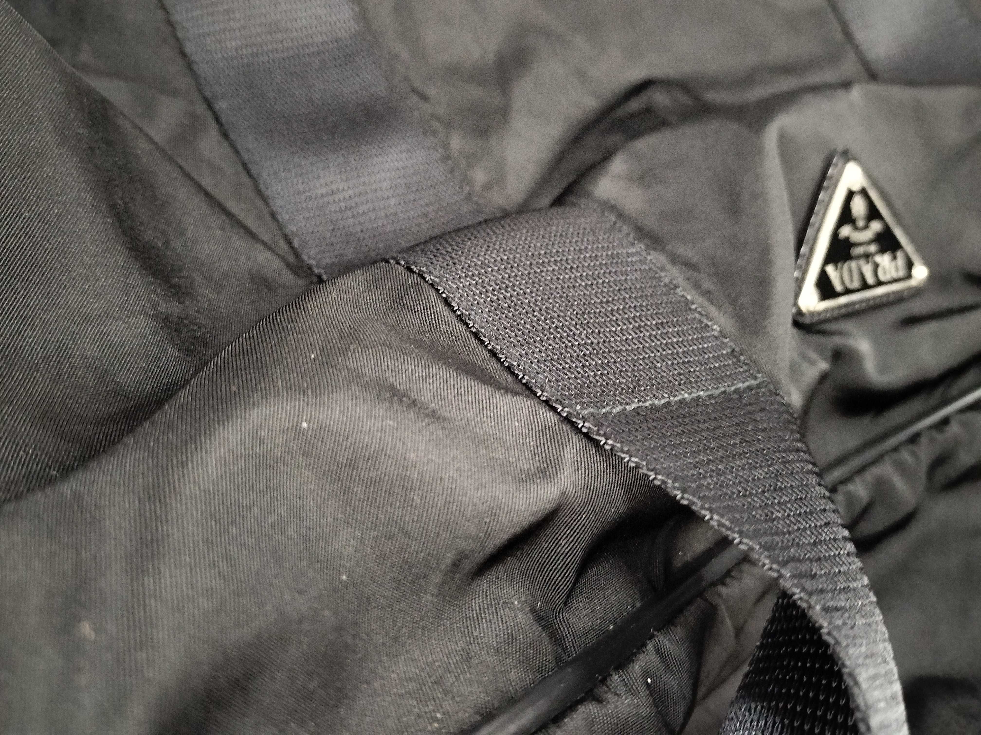 Nylon Boston Bag — view 5
