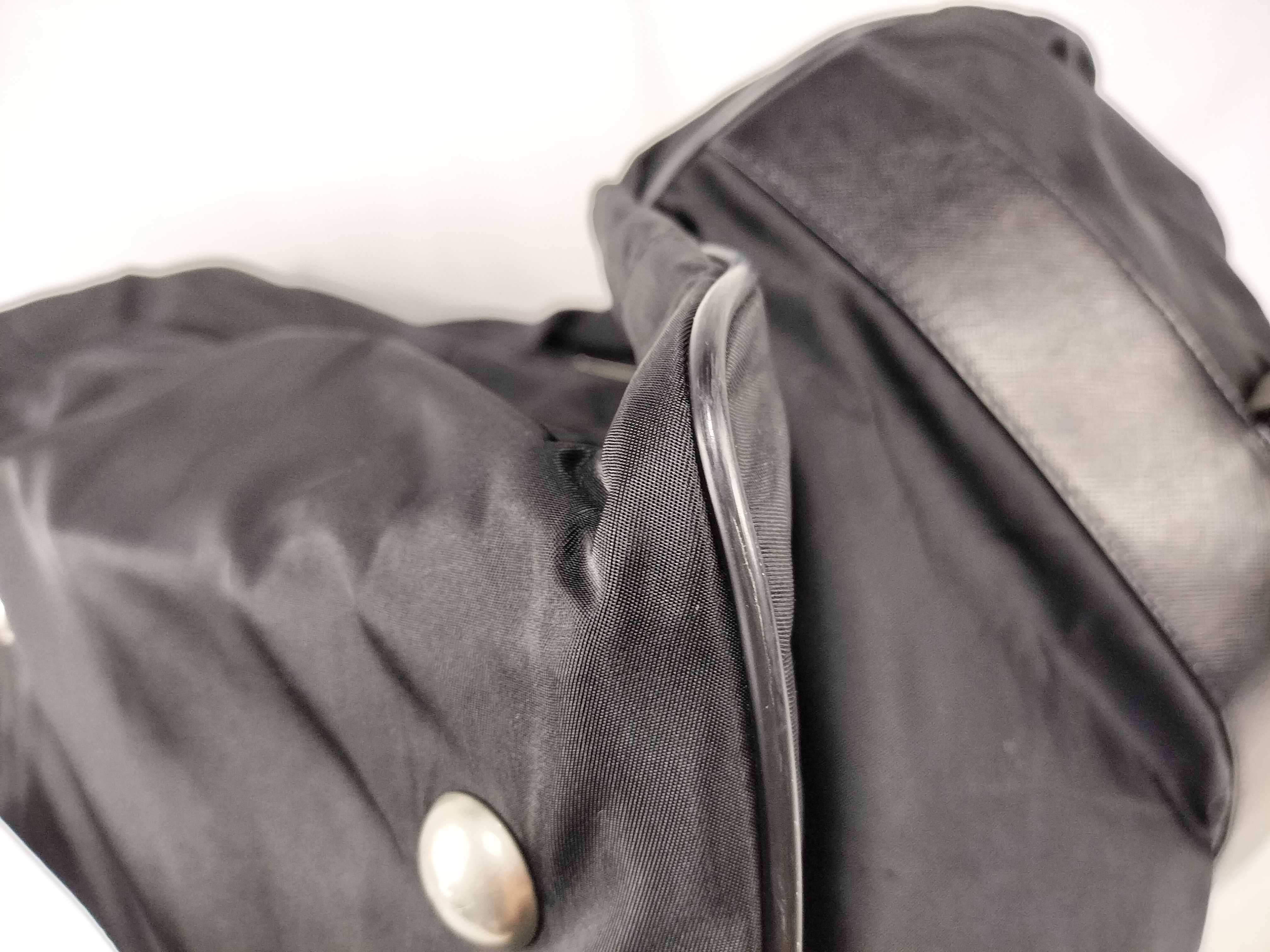 Nylon Boston Bag — view 7
