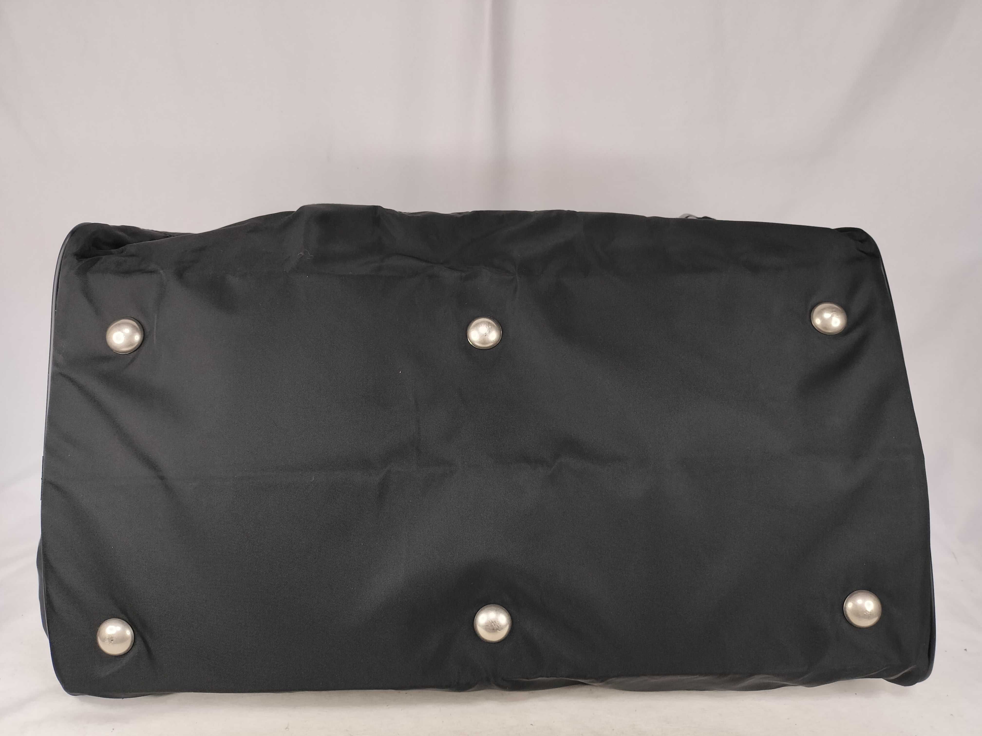 Nylon Boston Bag — view 8
