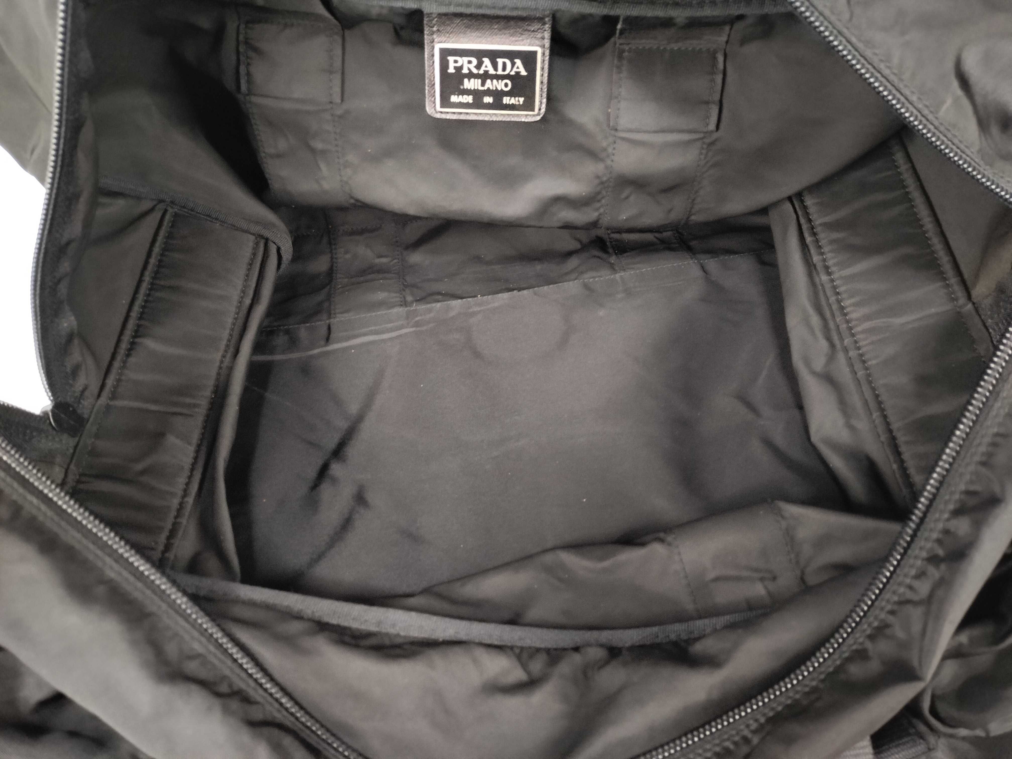 Nylon Boston Bag — view 10