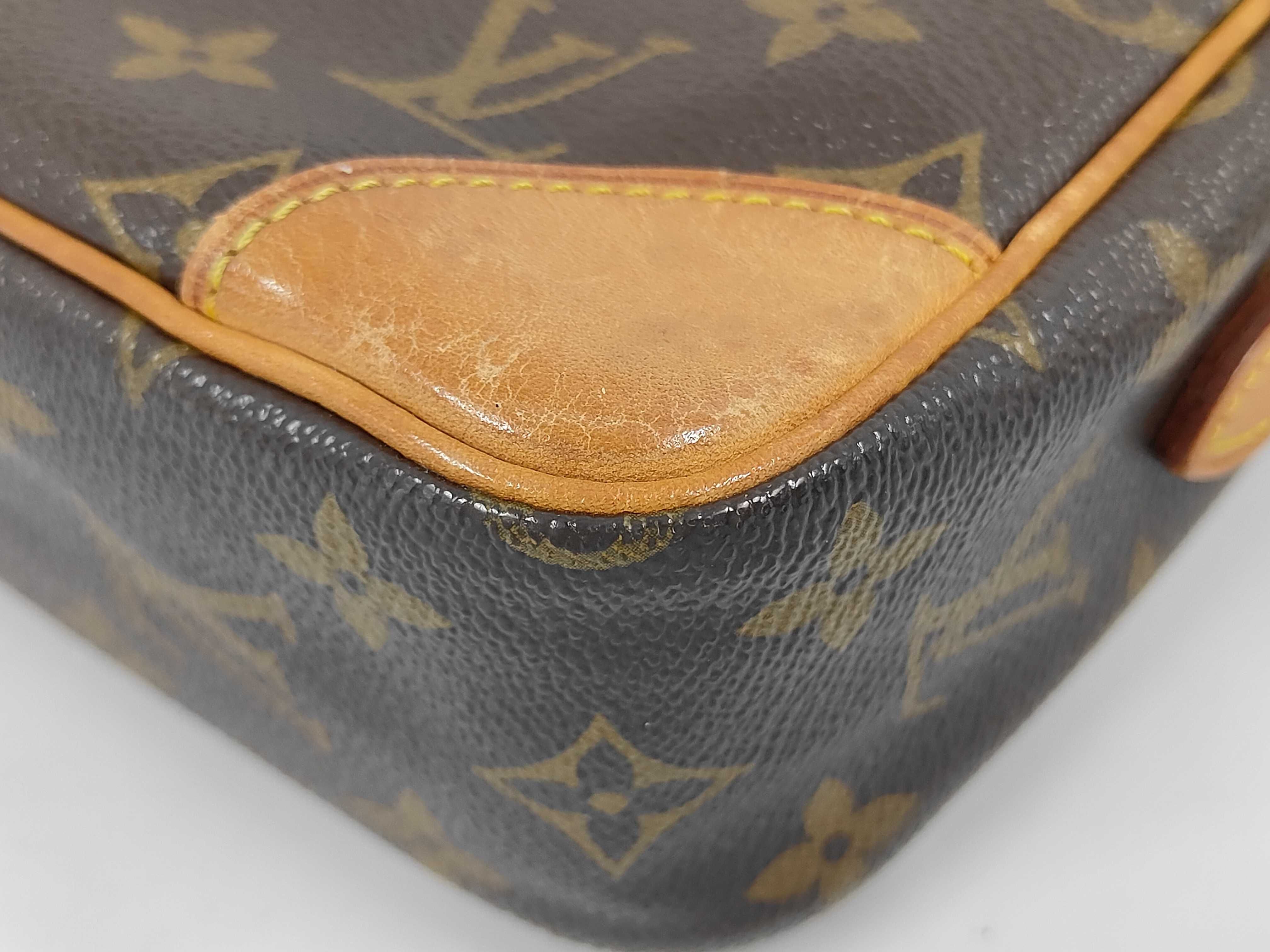 M51274 Monogram Trocadero PM Shoulder Bag — view 4