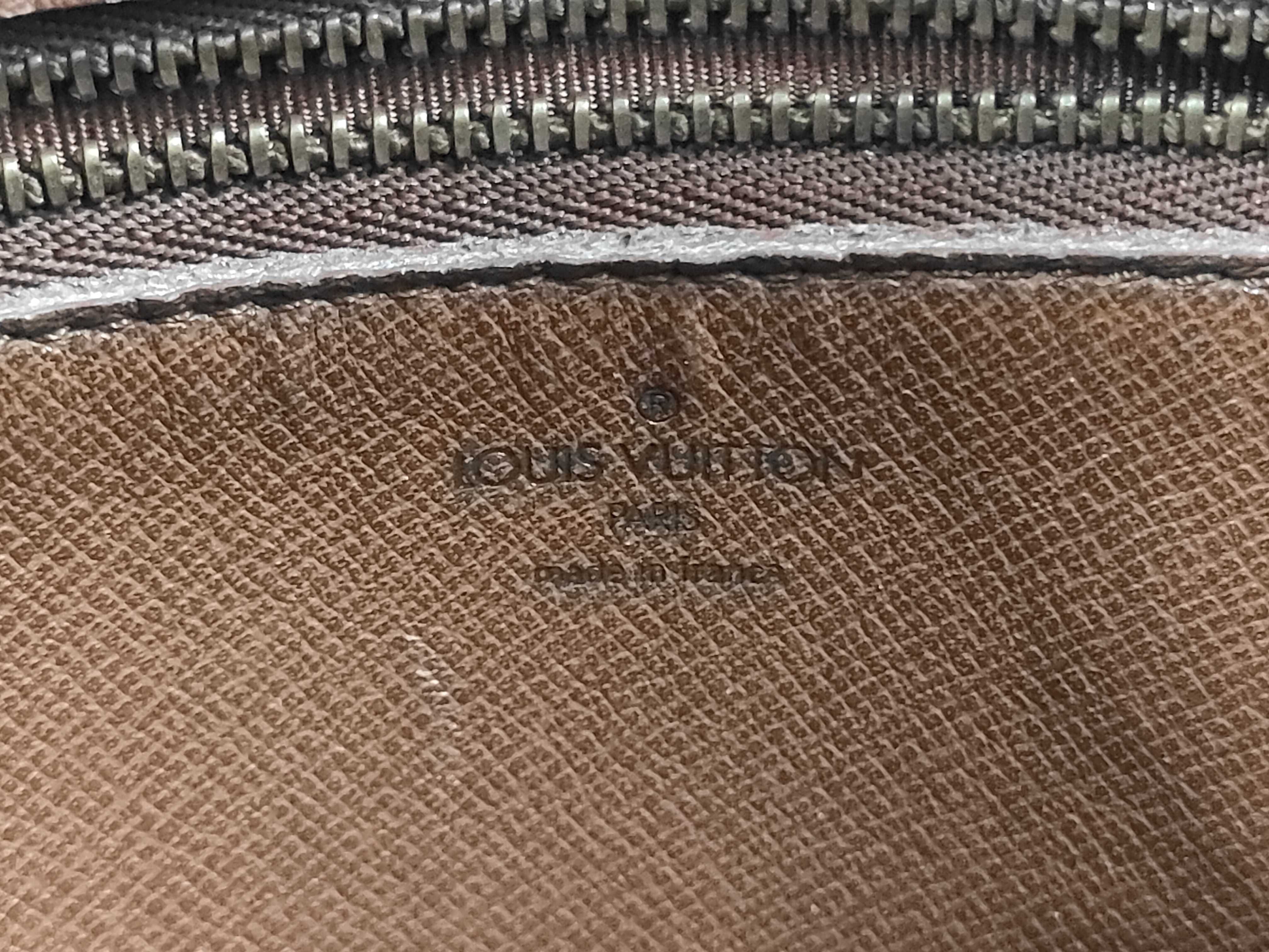 M51274 Monogram Trocadero PM Shoulder Bag — view 9