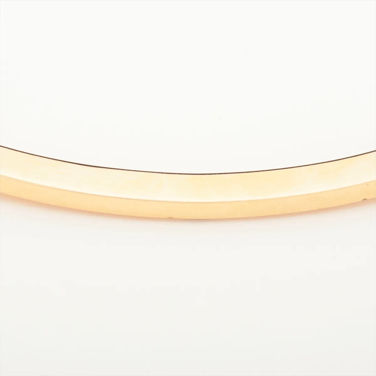 Love Torque Diamond Necklace 750 (PG) 56.5g JTC887 — view 3
