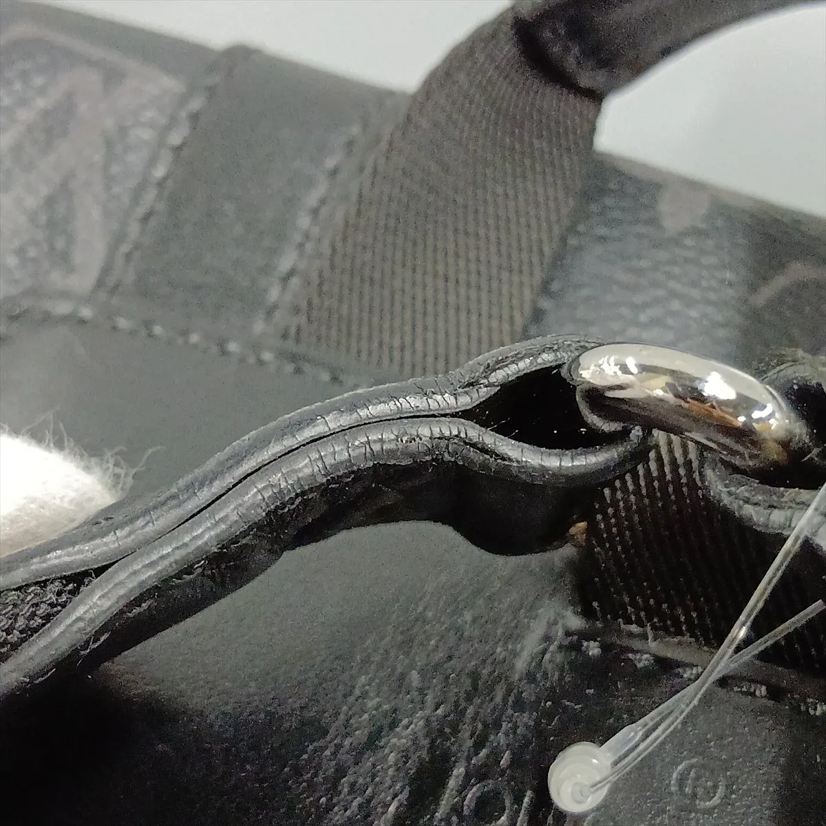 Monogram Eclipse Reverse Christopher PM M46331 RI2210 Gray x Black — view 14