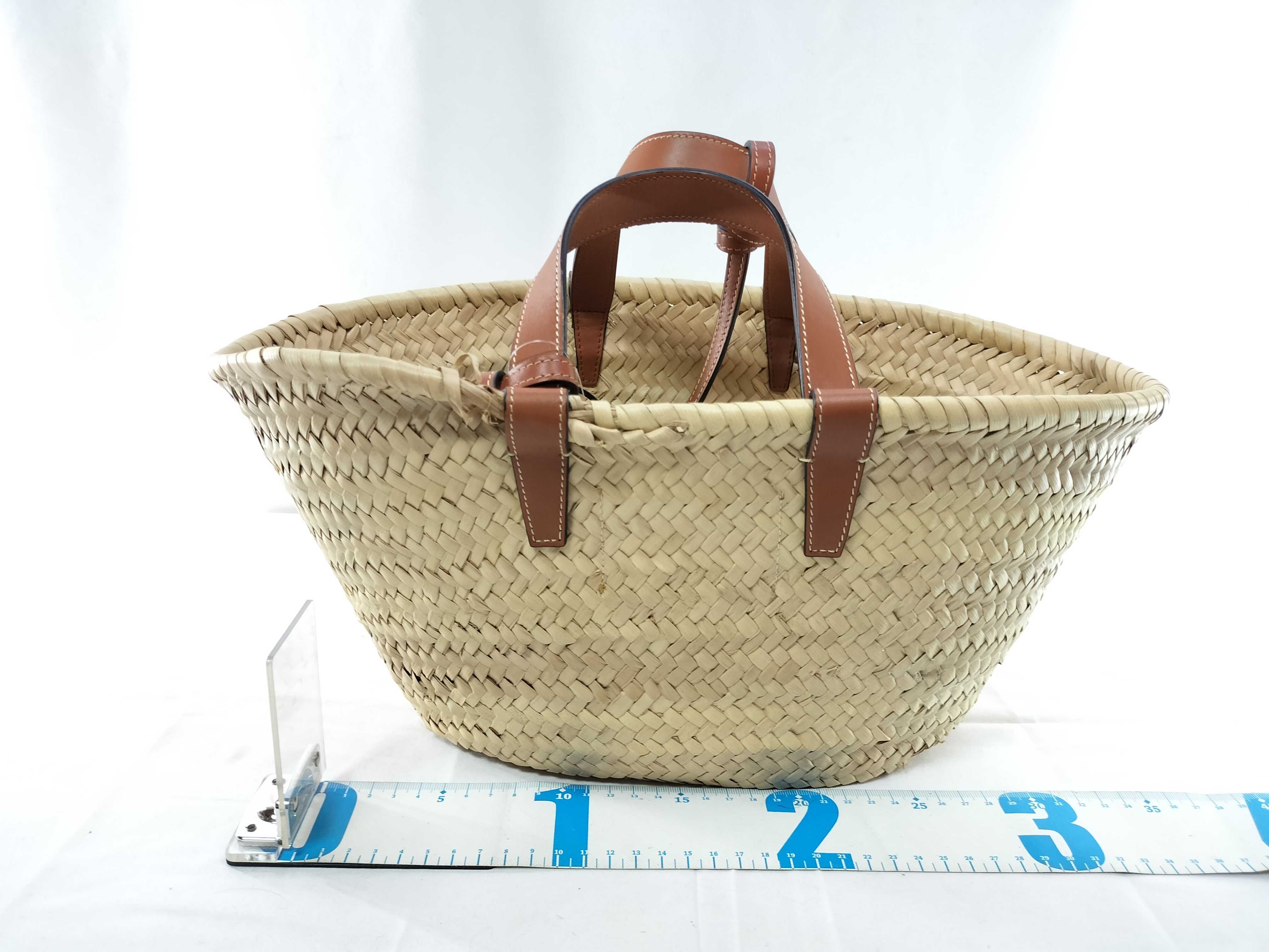 Triomphe Classic Panier Bag — view 2