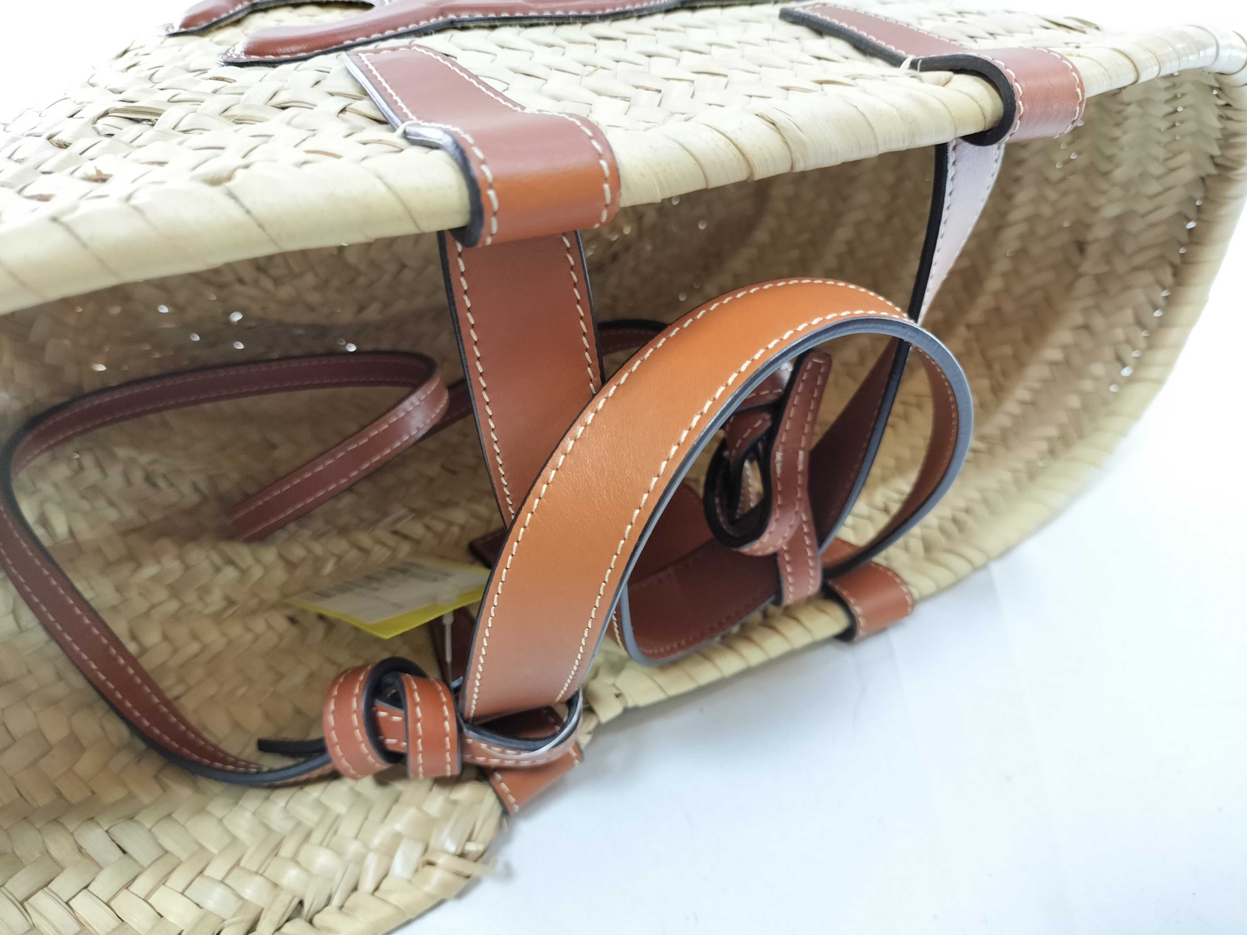 Triomphe Classic Panier Bag — view 3