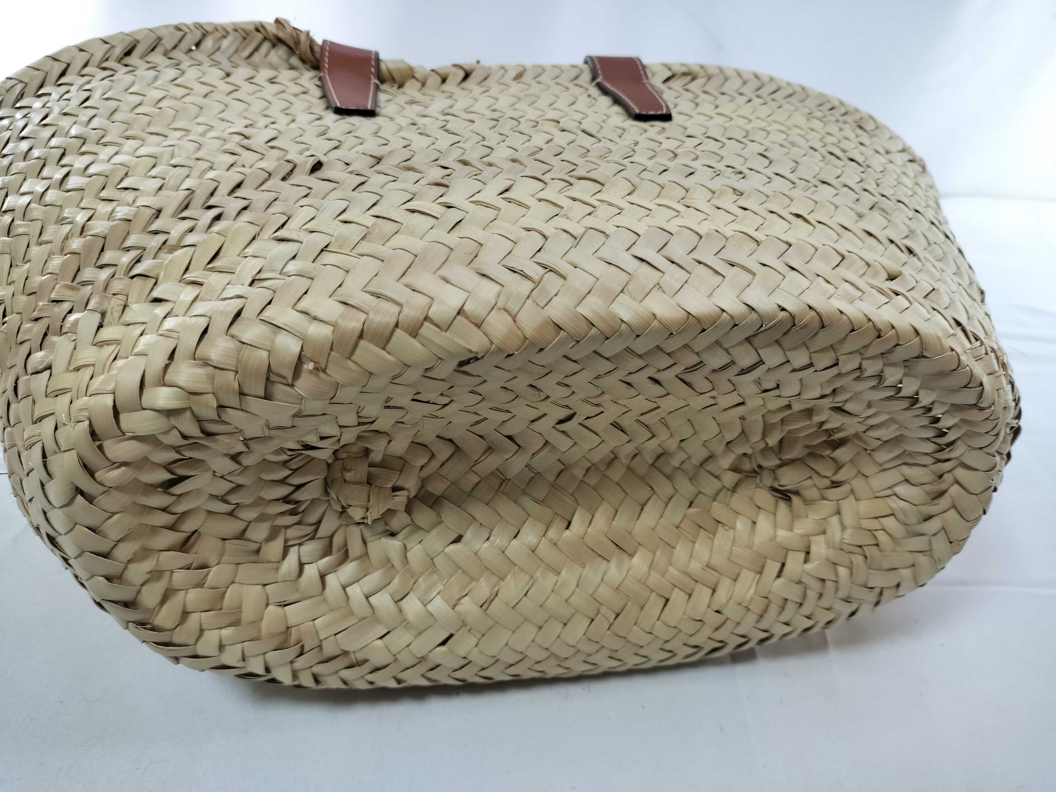 Triomphe Classic Panier Bag — view 7