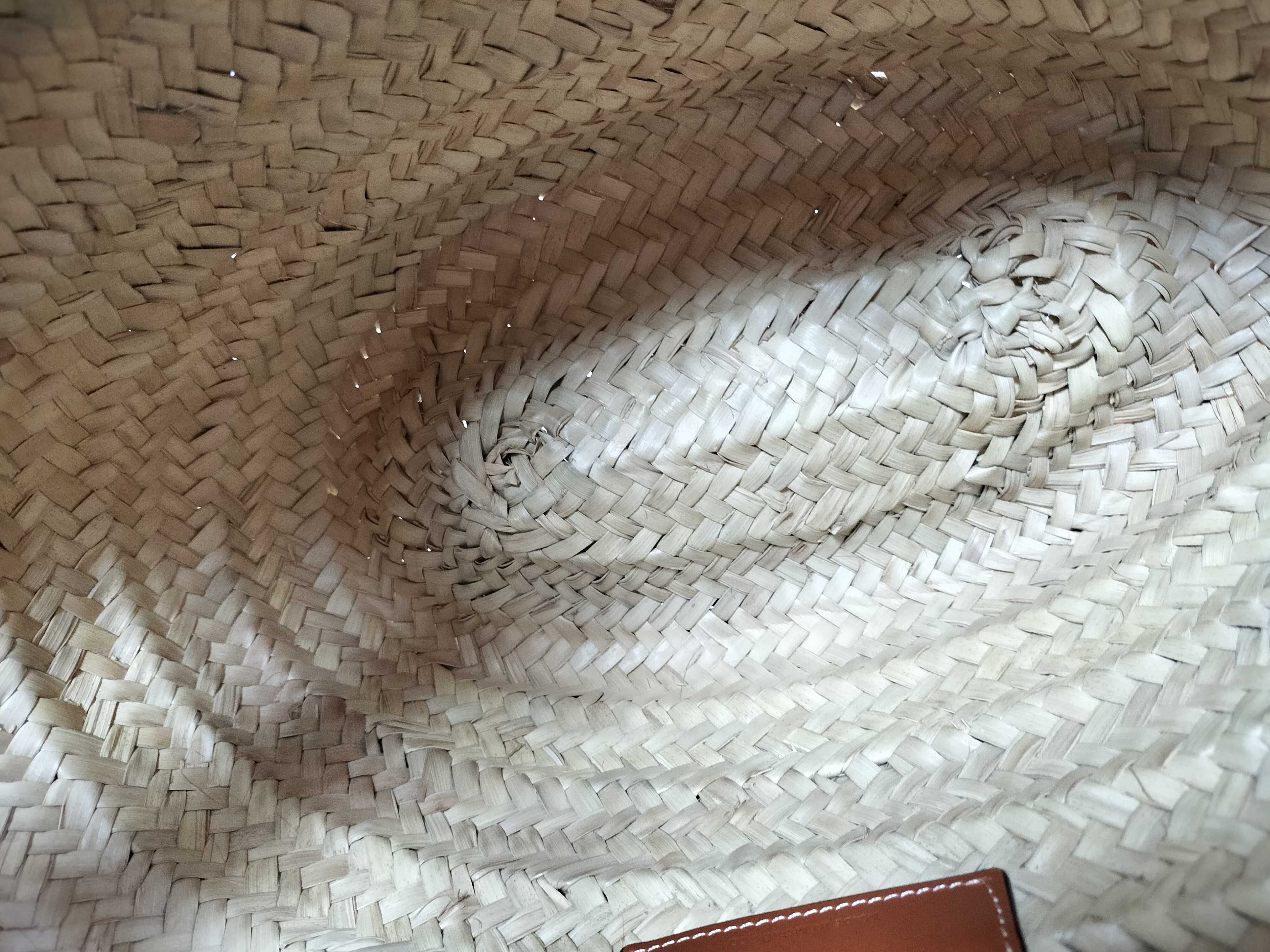 Triomphe Classic Panier Bag — view 9