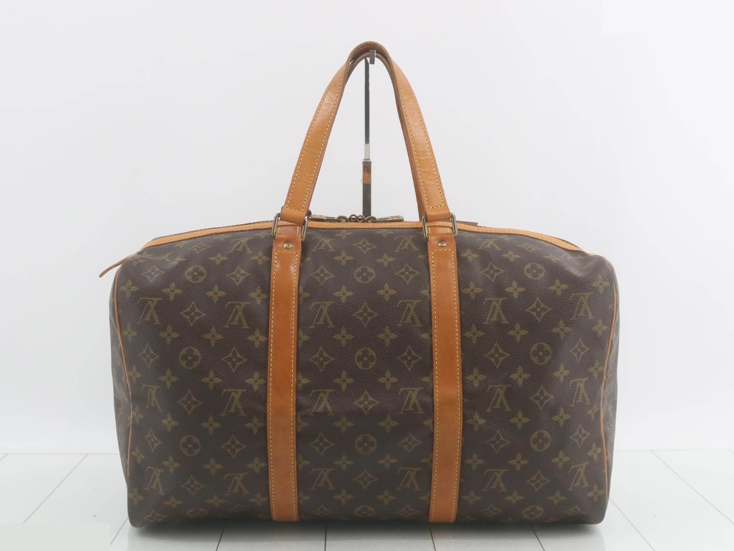 Monogram Boston bag — view 2