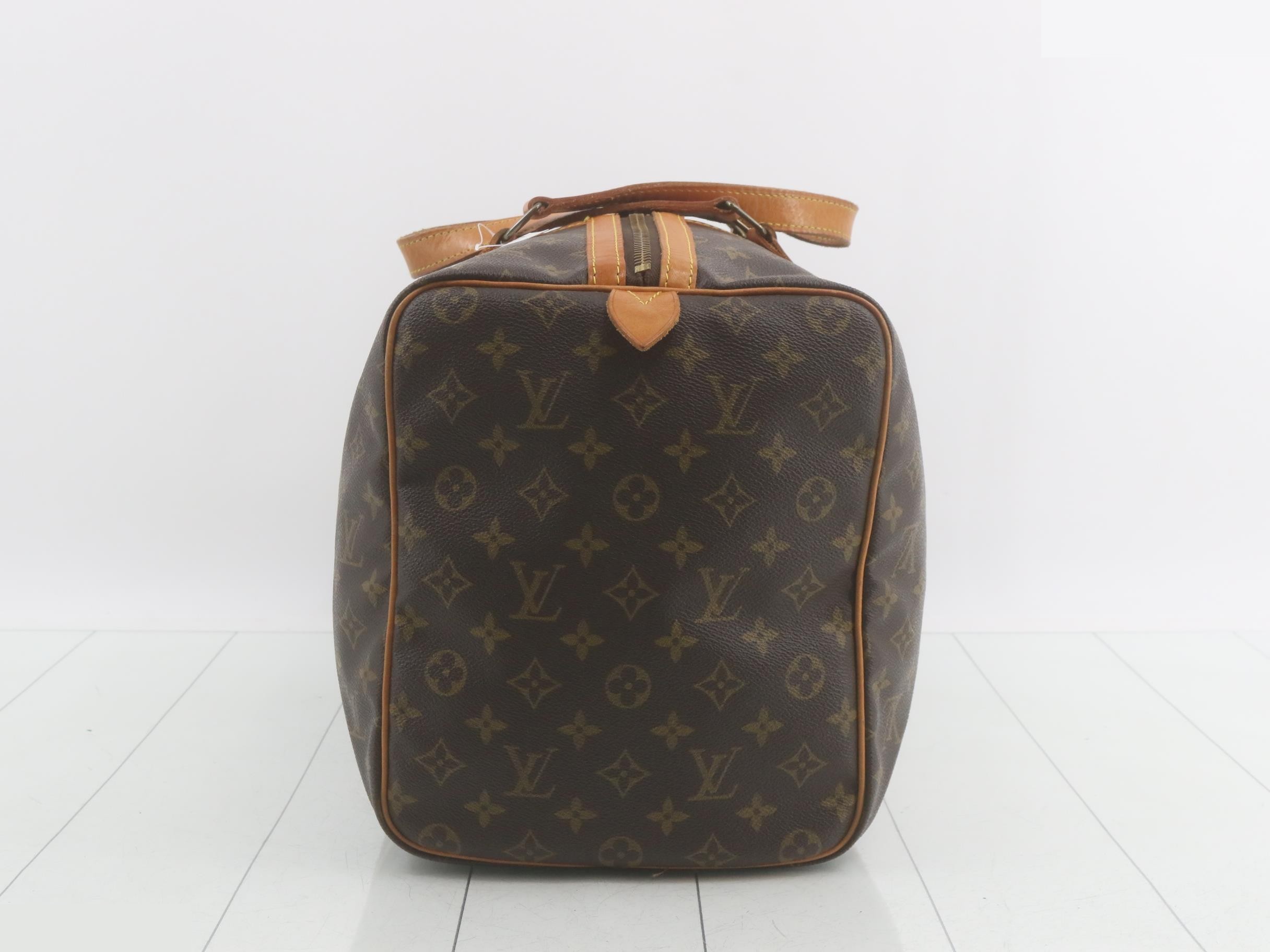 Monogram Boston bag — view 3