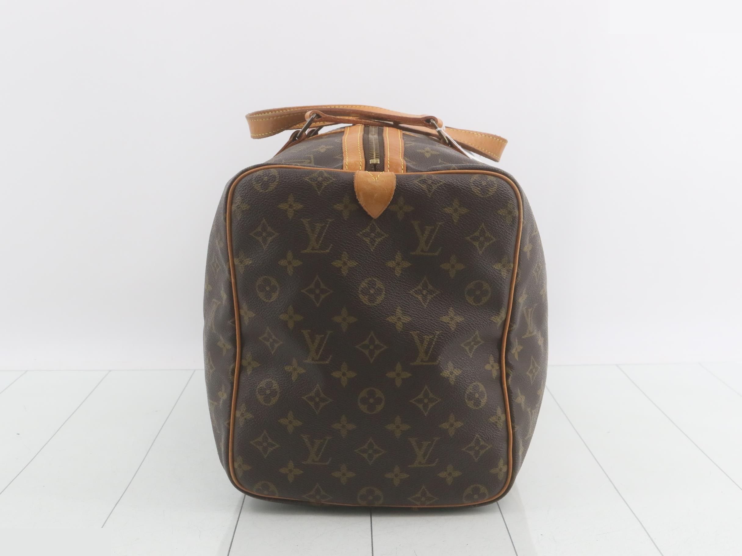 Monogram Boston bag — view 4