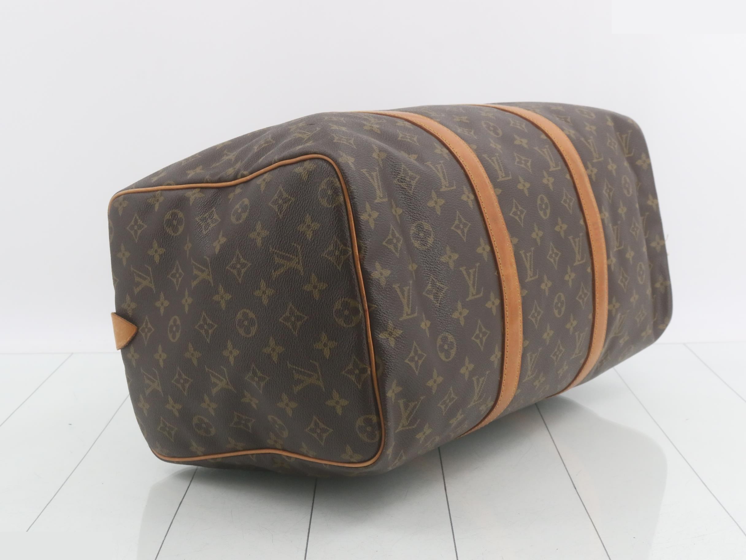 Monogram Boston bag — view 5