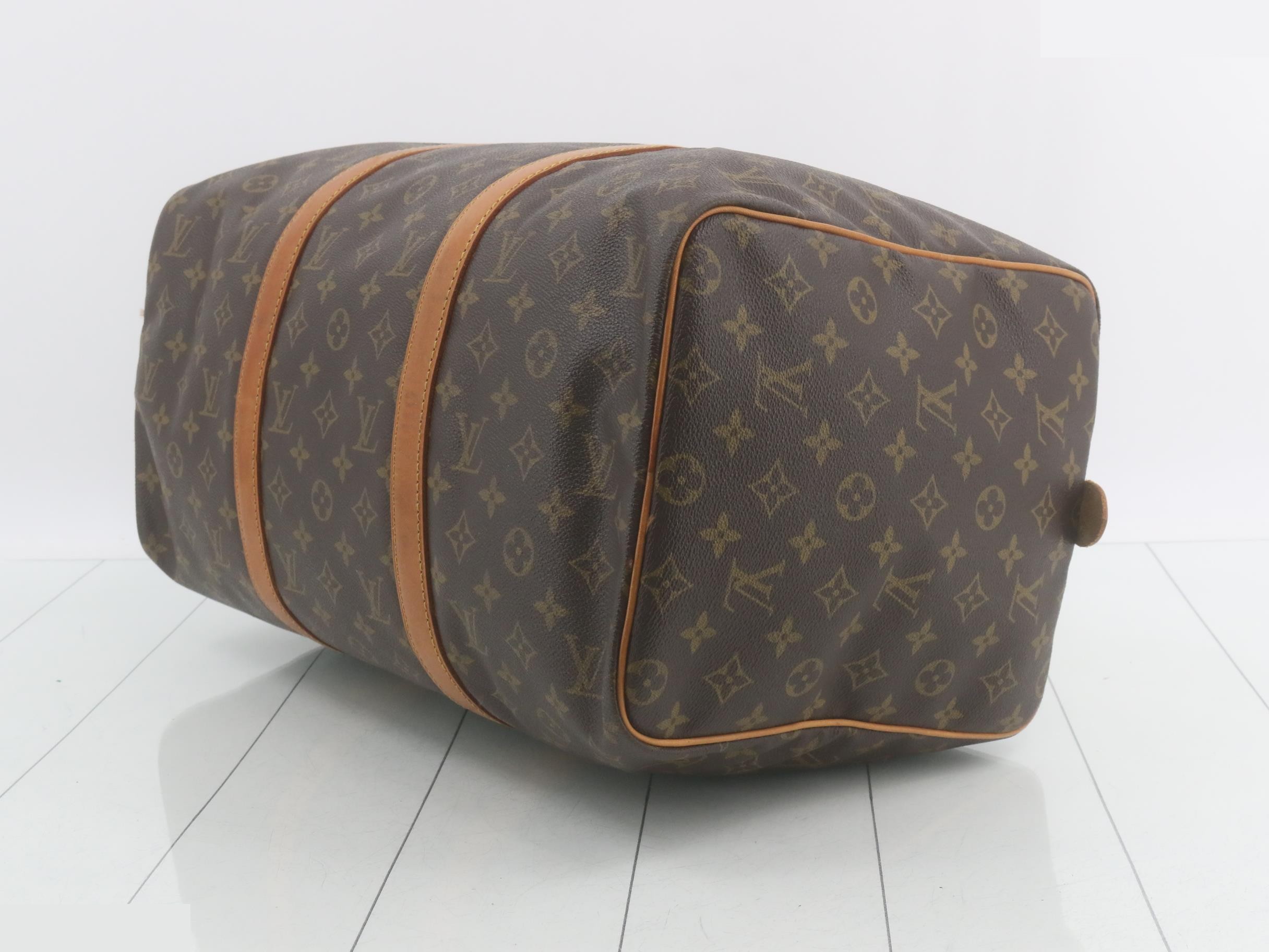 Monogram Boston bag — view 6