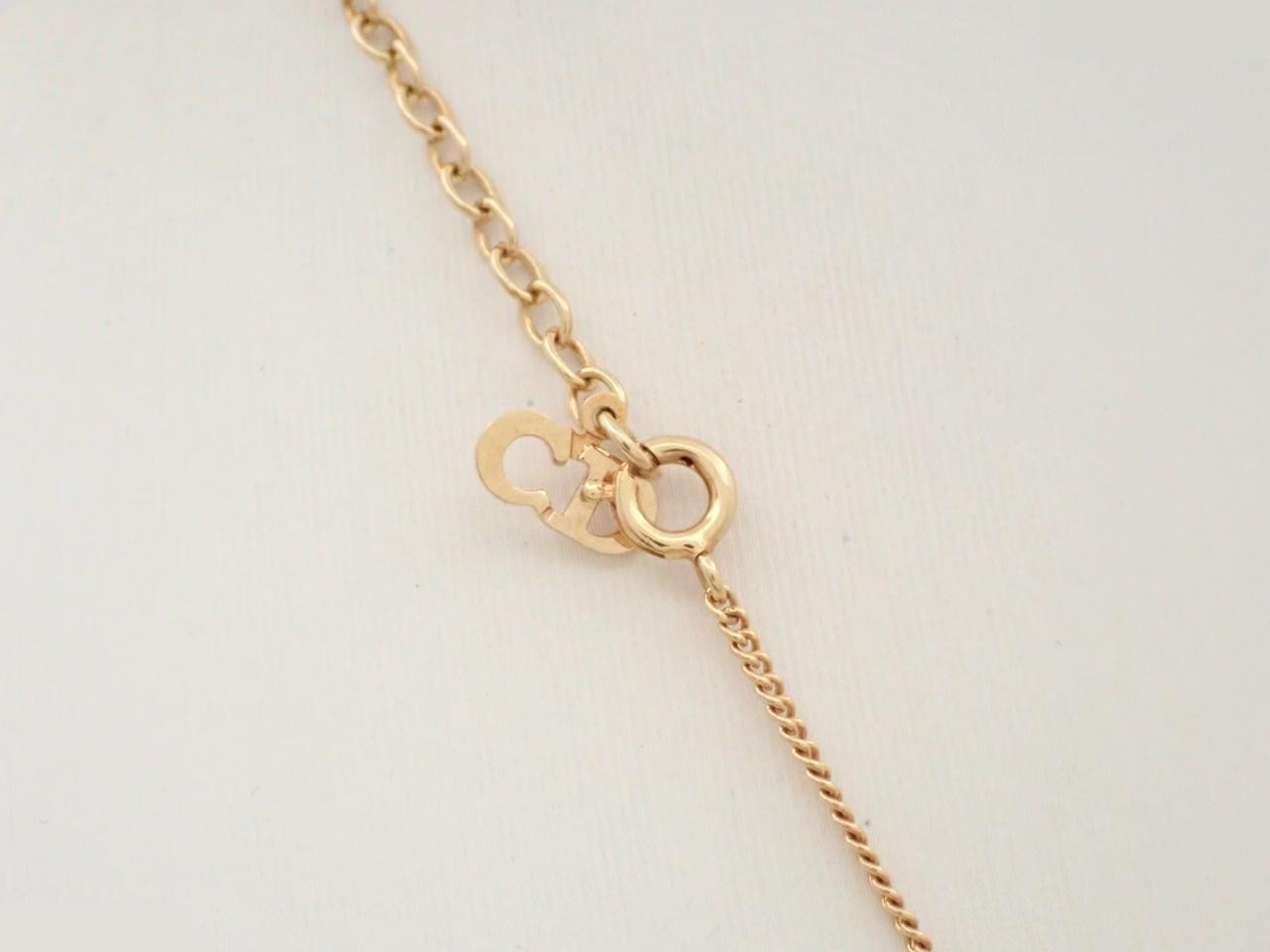Other lines: Precious metal necklaces and pendants, chain approximately 42cm. — view 2