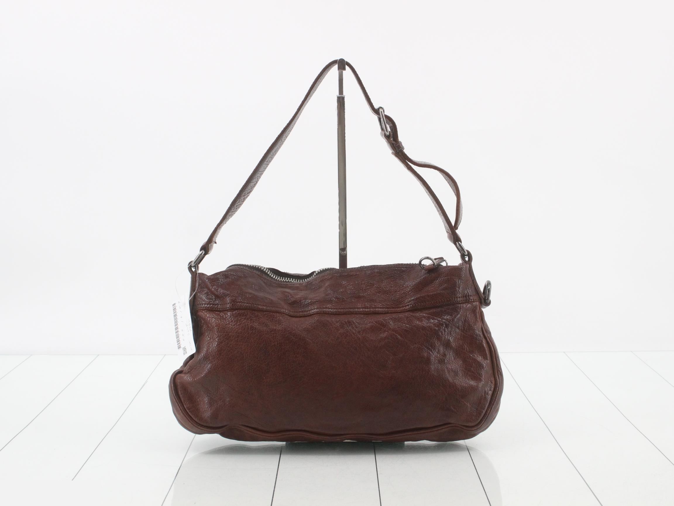 Other lines: Bags/Shoulder bags, Brown — view 2