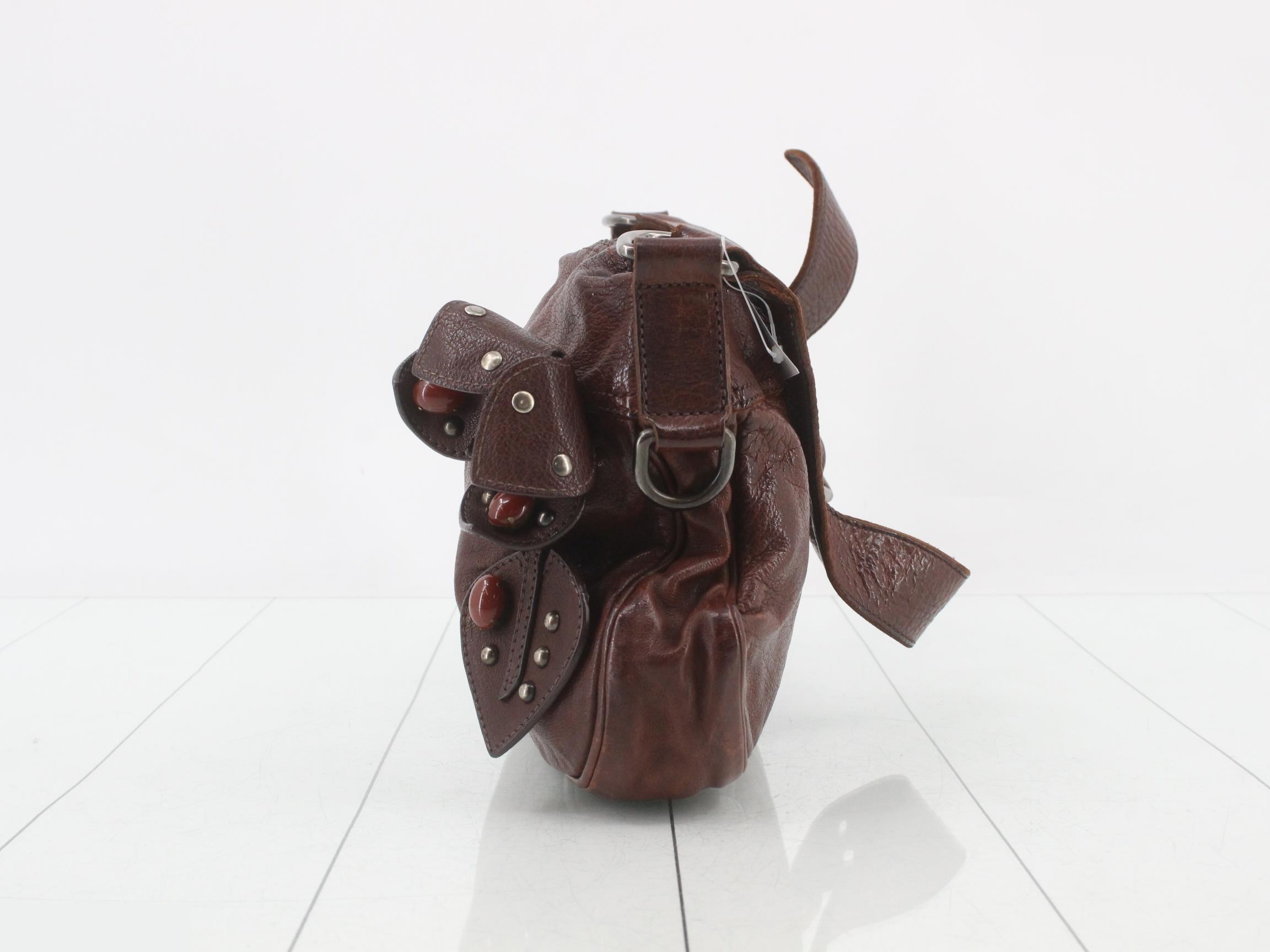 Other lines: Bags/Shoulder bags, Brown — view 3