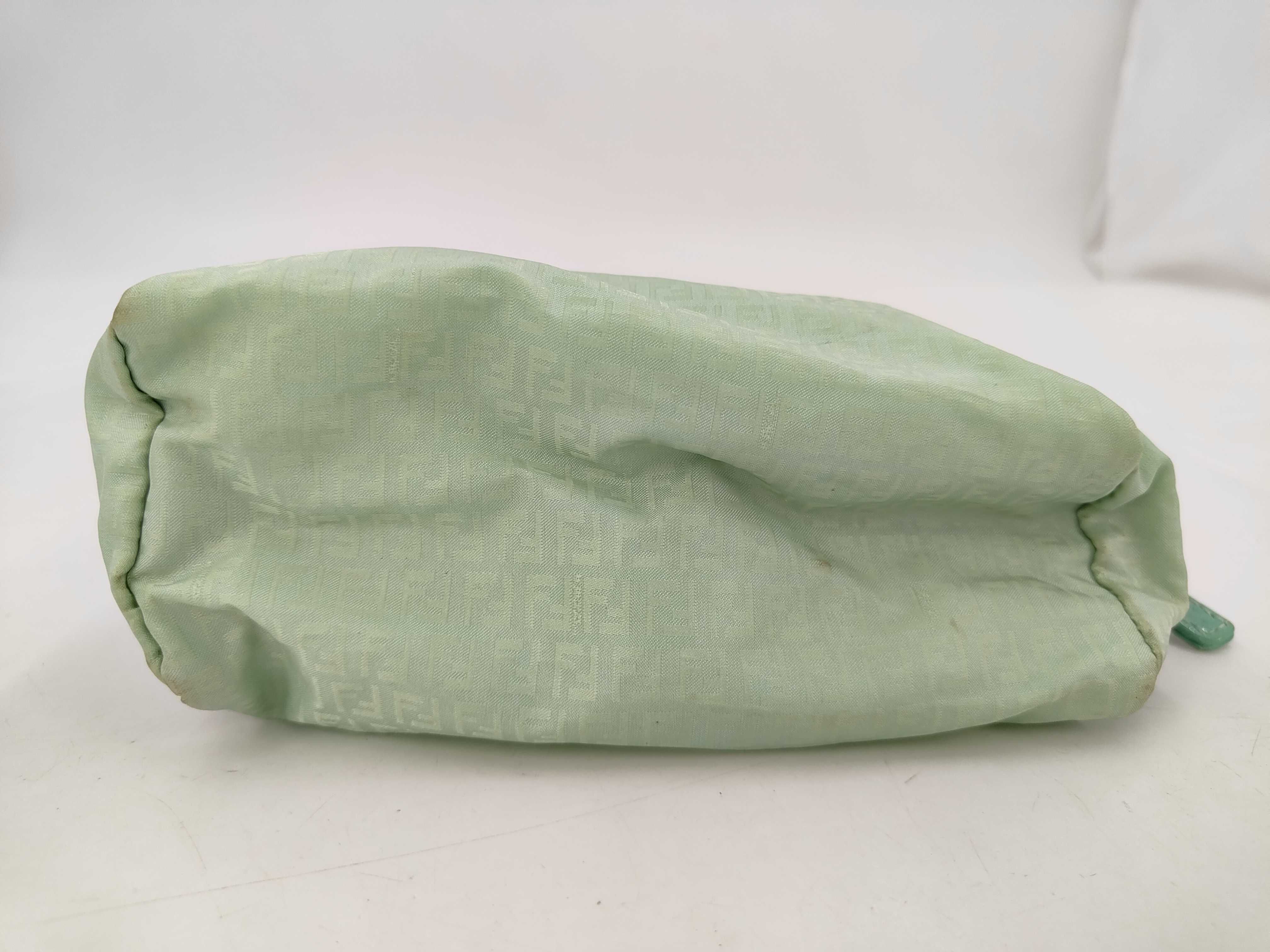 Zucca pattern Zucchino pouch — view 4