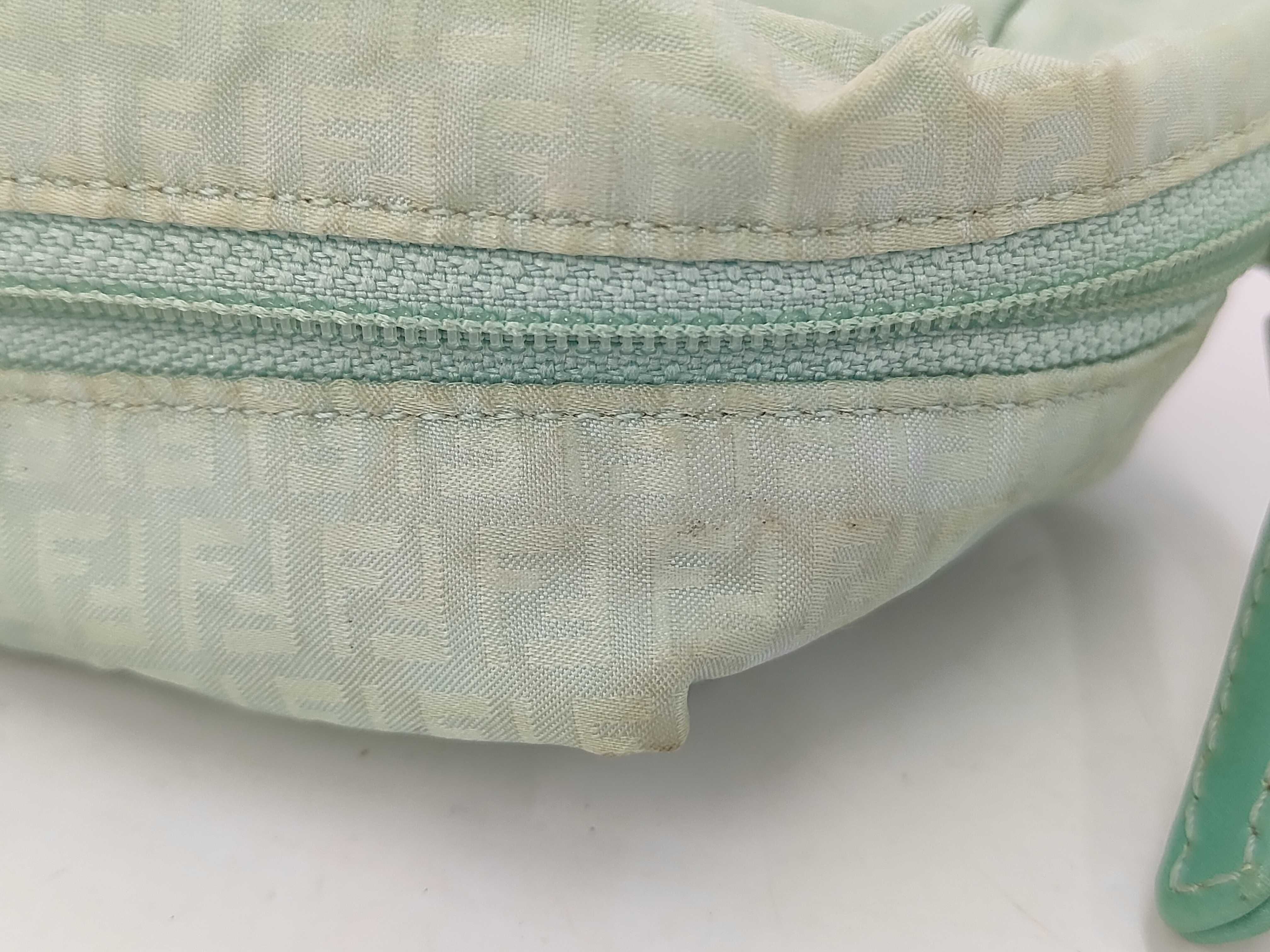 Zucca pattern Zucchino pouch — view 8