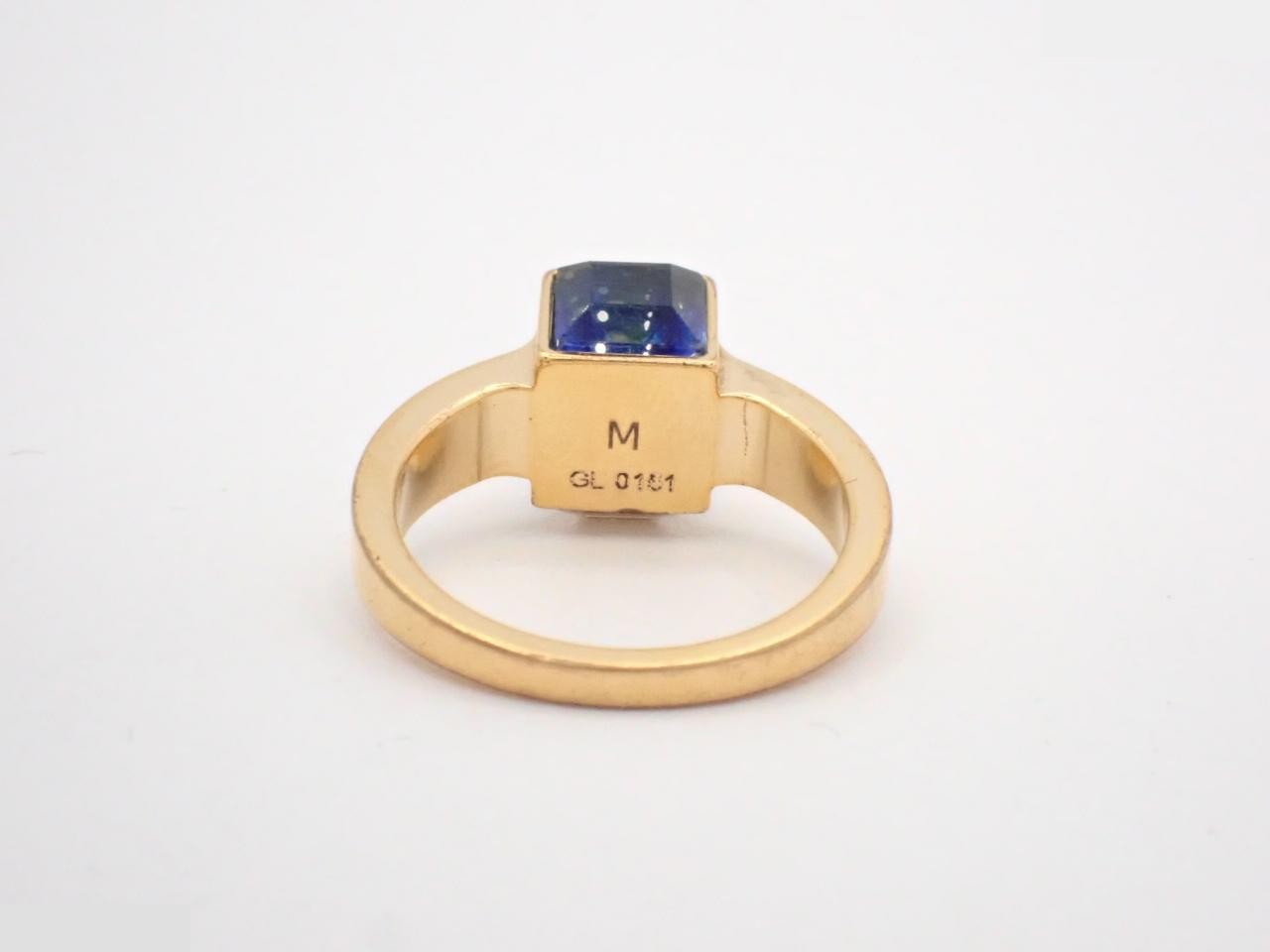 Bark Gamble Ring #10.5 — view 2
