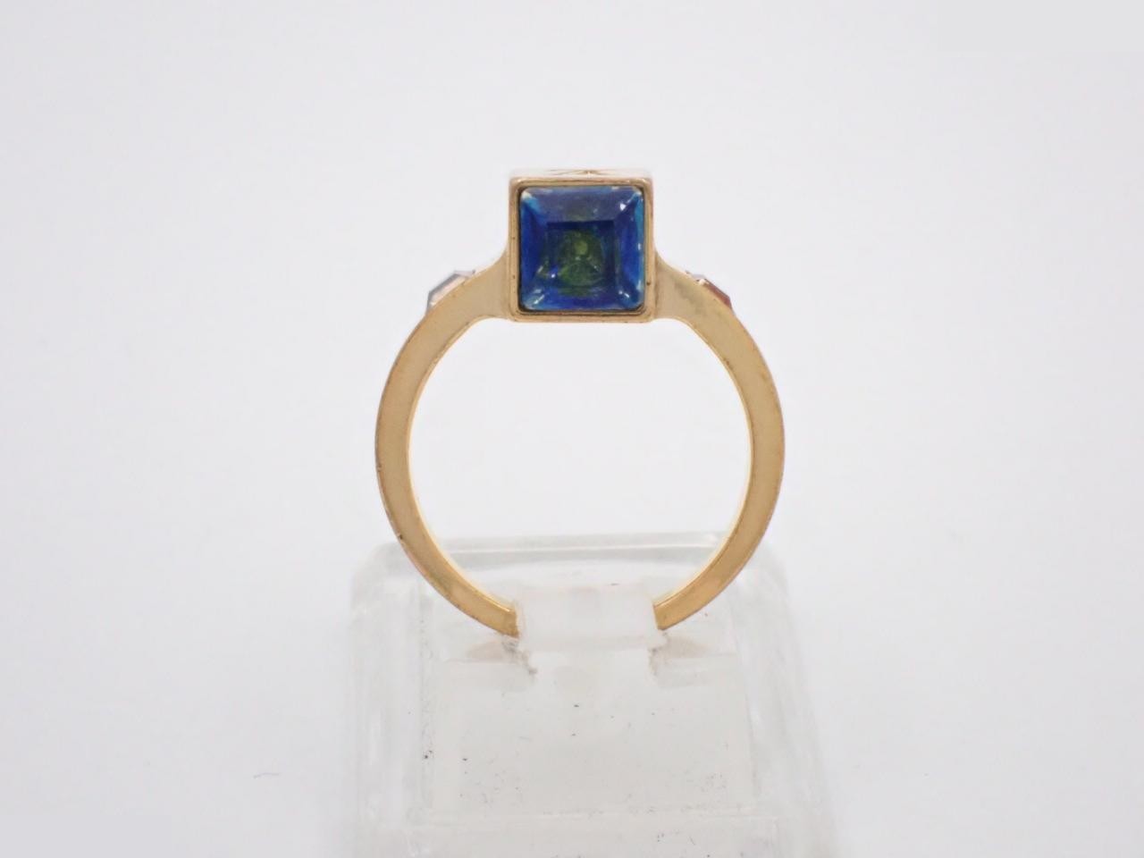 Bark Gamble Ring #10.5 — view 3
