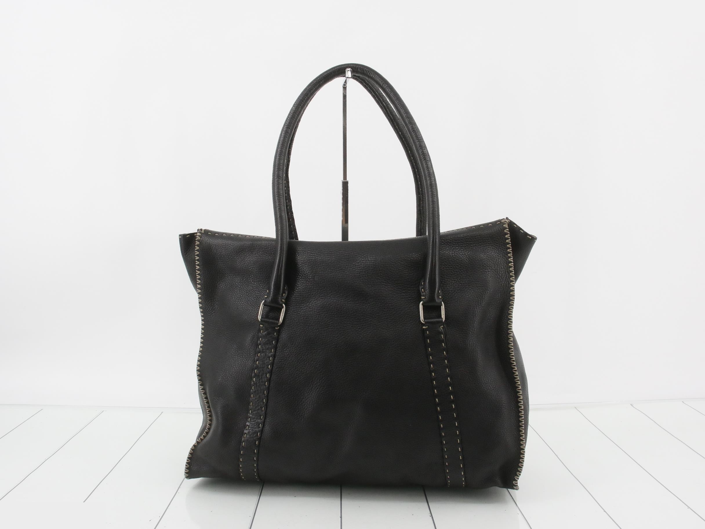 Selleria tote bag — view 2