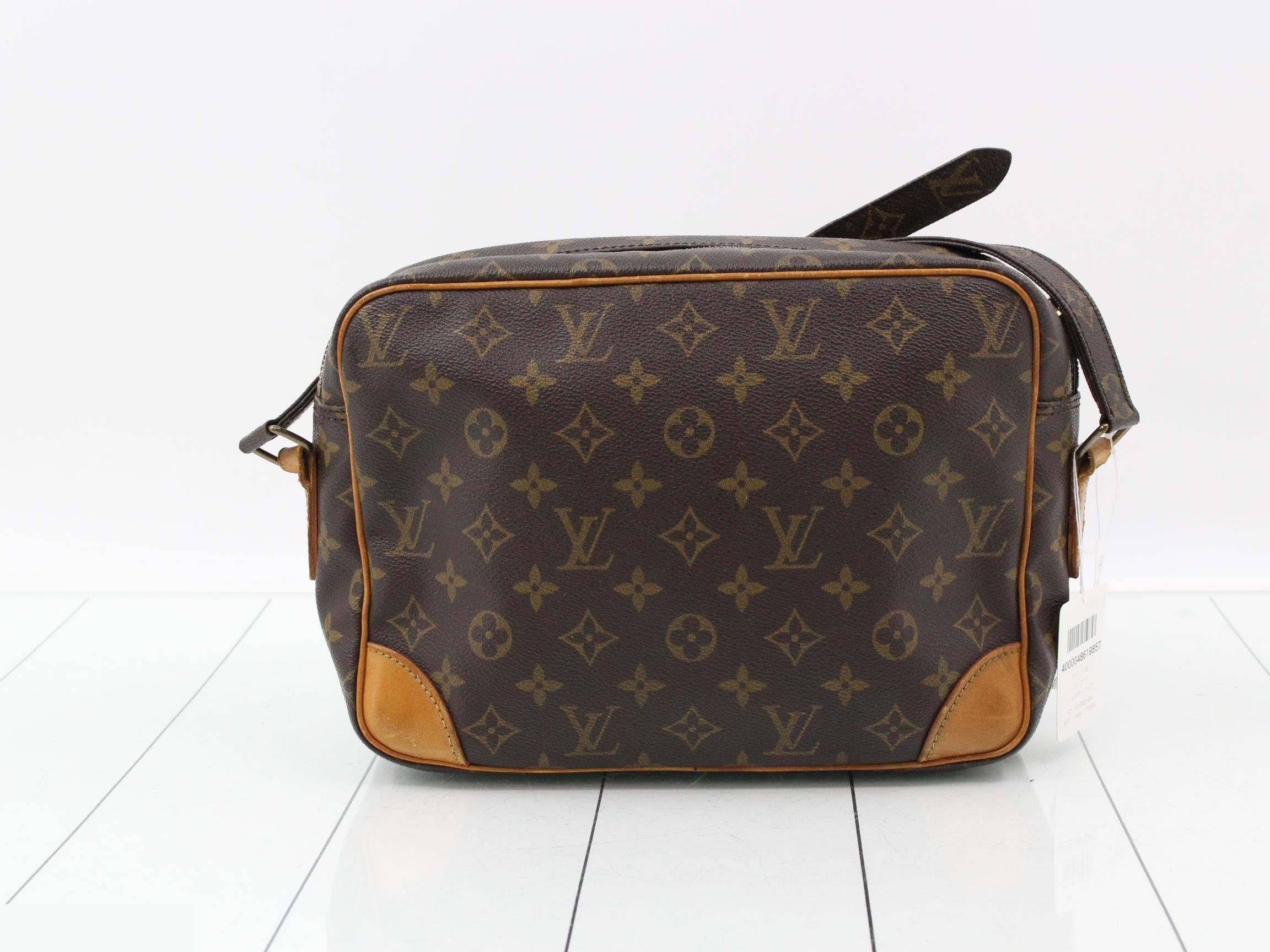 Monogram Nile Shoulder Bag — view 2