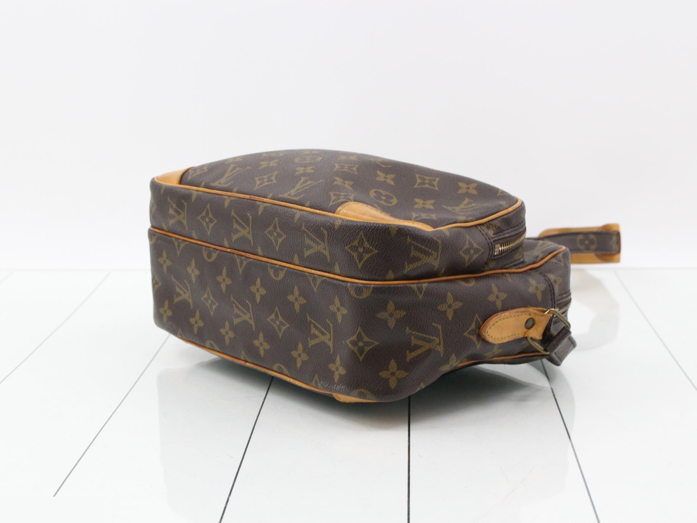 Monogram Nile Shoulder Bag — view 6