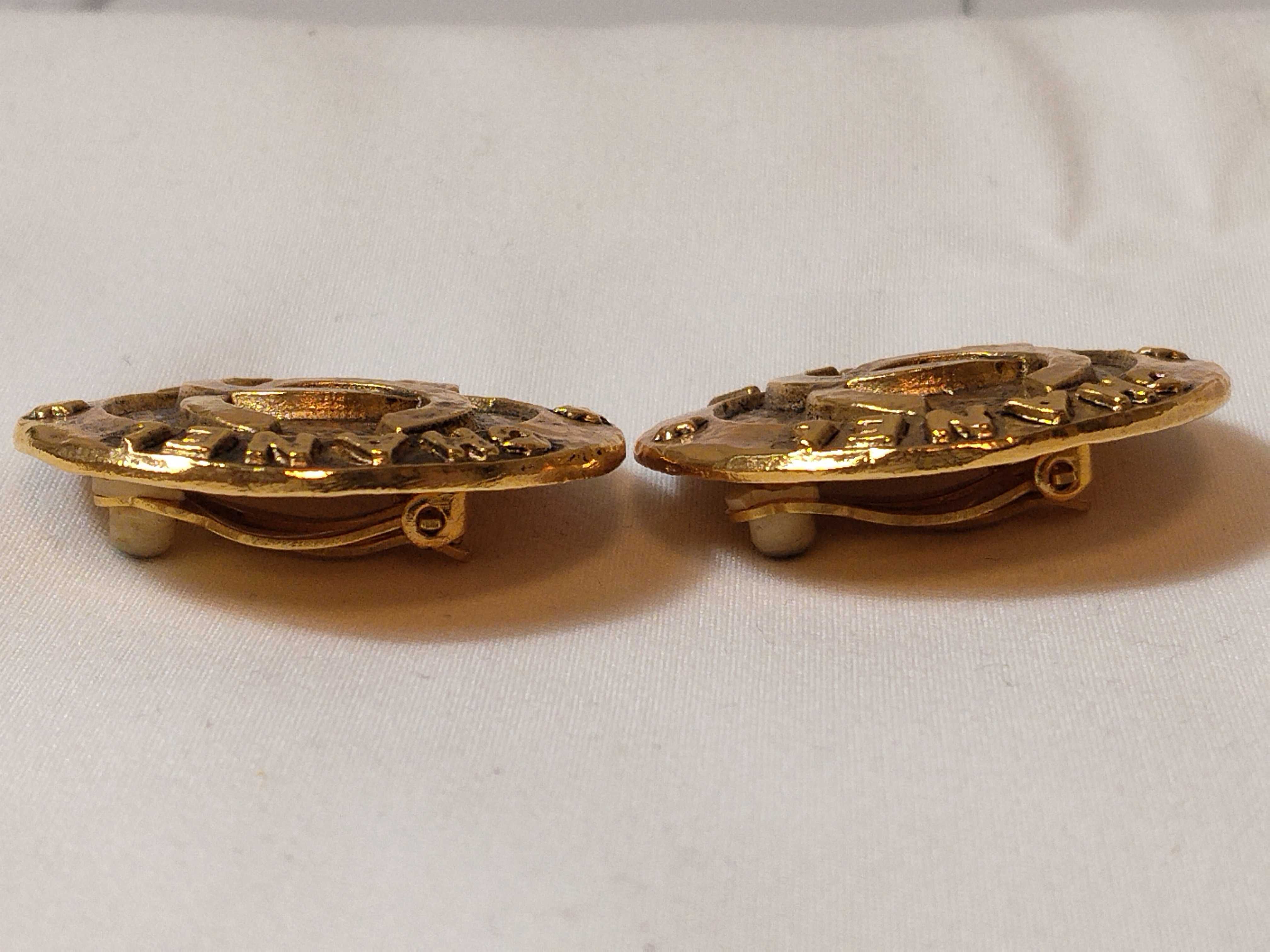 28 Coco/Earrings — view 3
