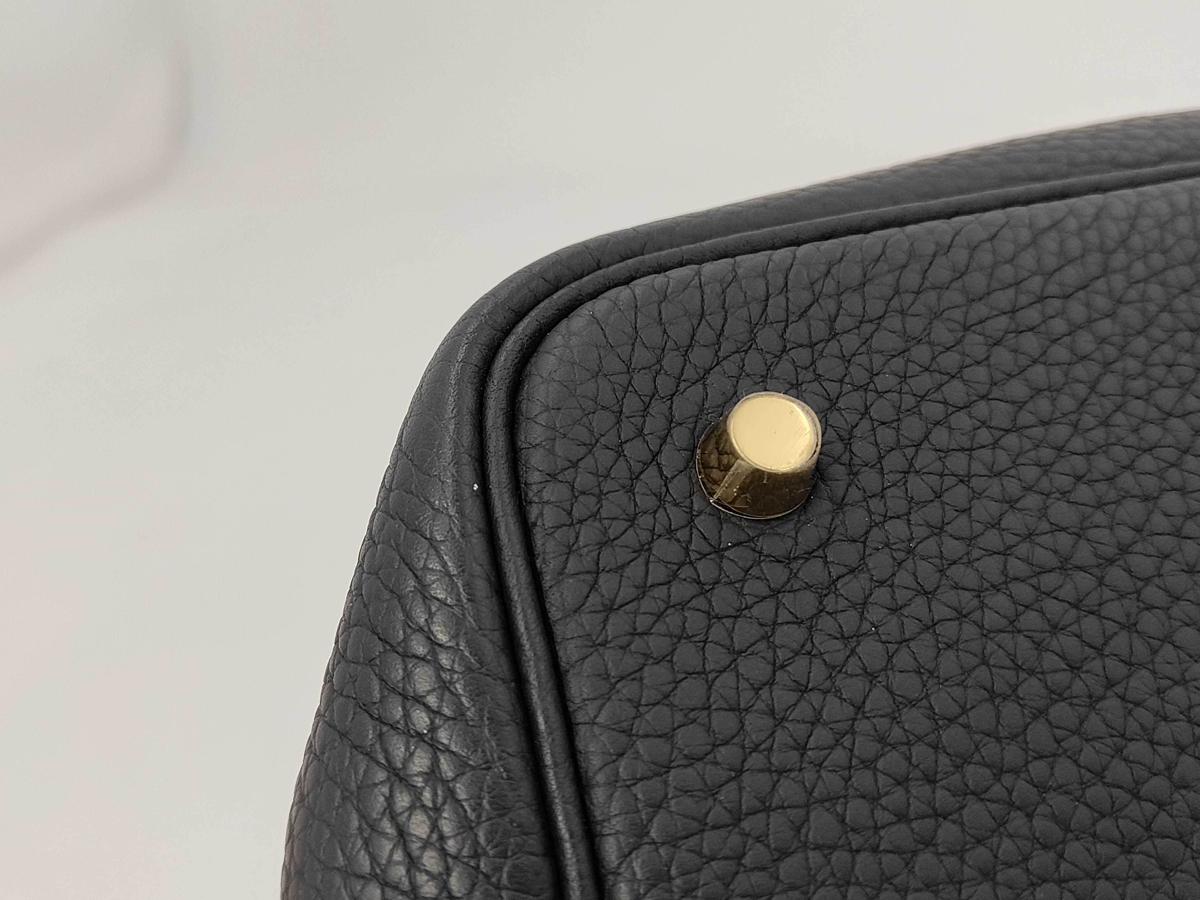 Picotin Lock MM Handbag — view 7