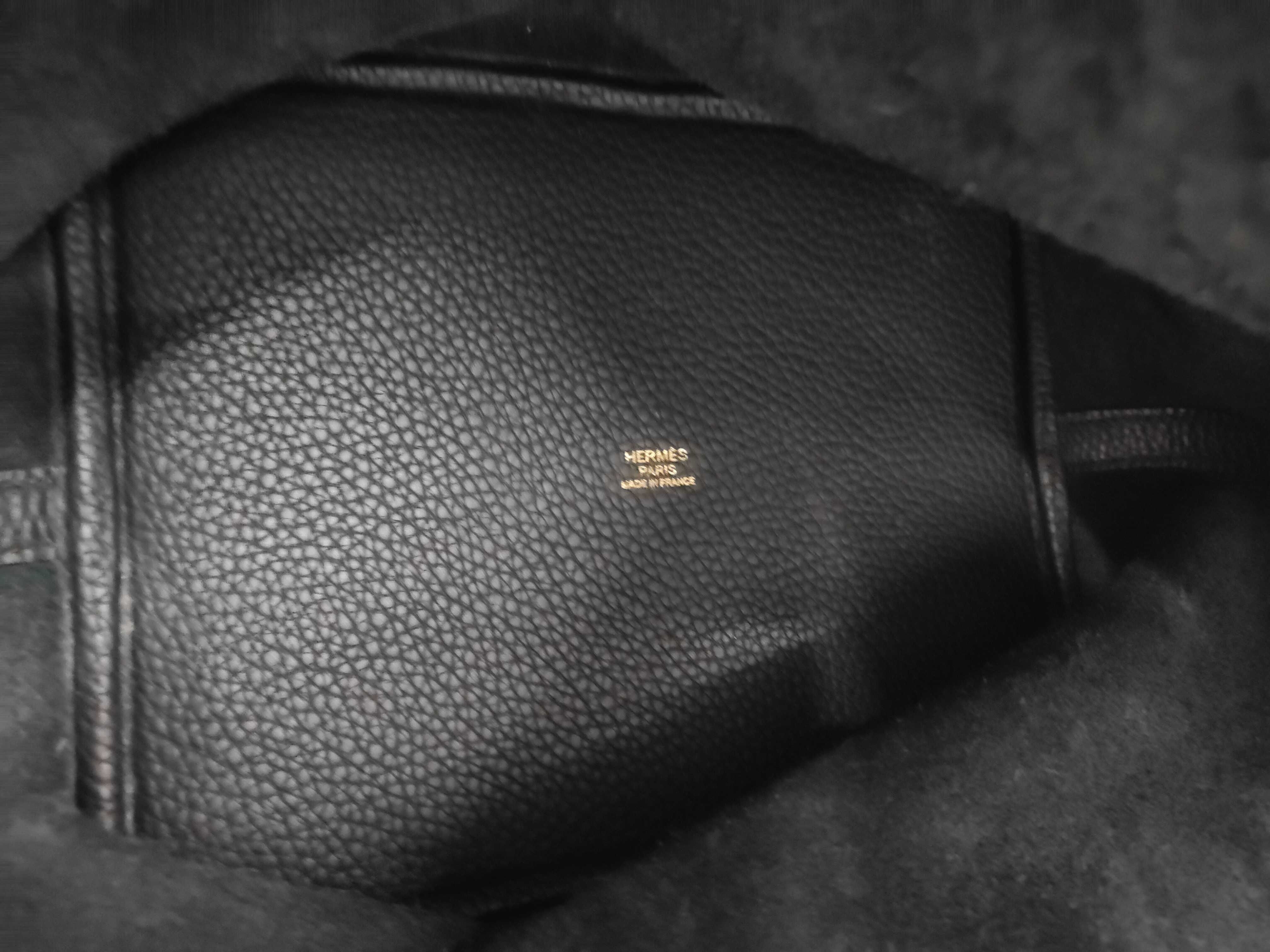 Picotin Lock MM Handbag — view 9