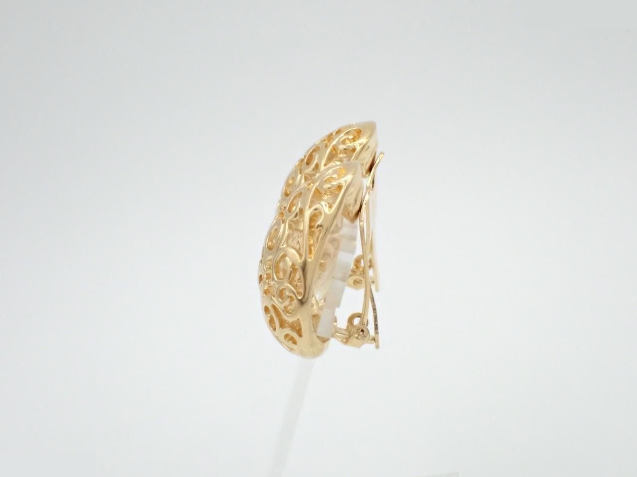 Other lines: Precious metals and earrings — view 3