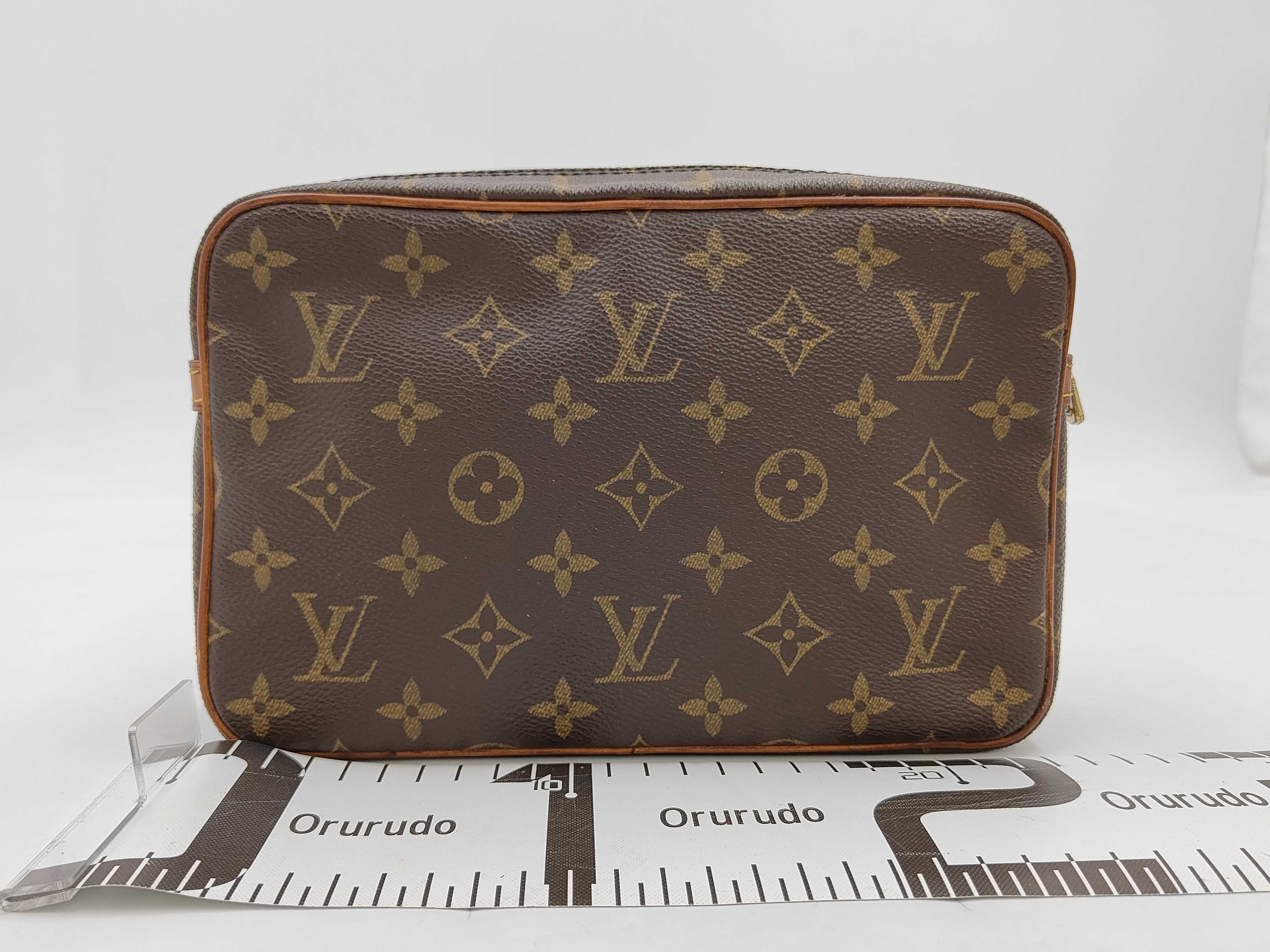Monogram Louis Vuitton Compiegne Second Bag — view 2