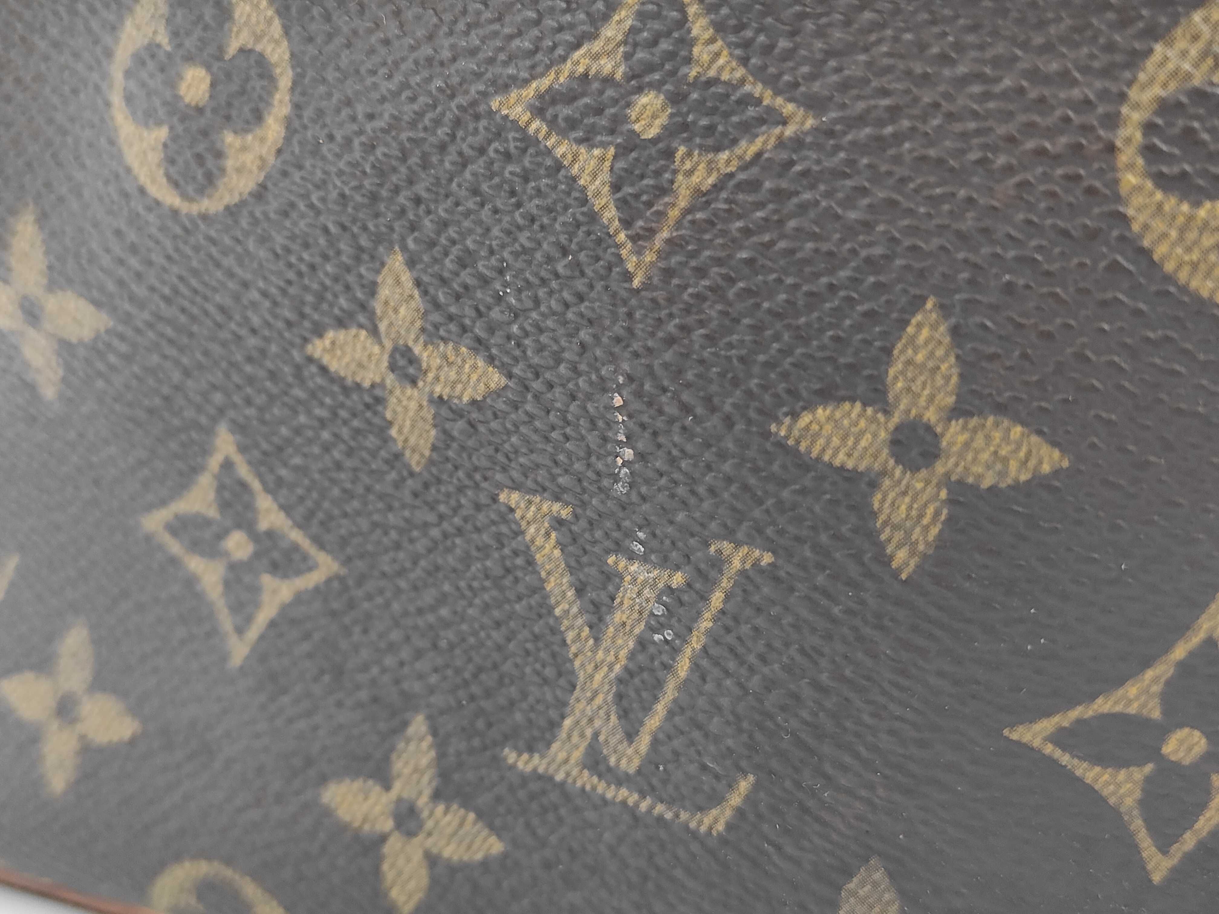 Monogram Louis Vuitton Compiegne Second Bag — view 11