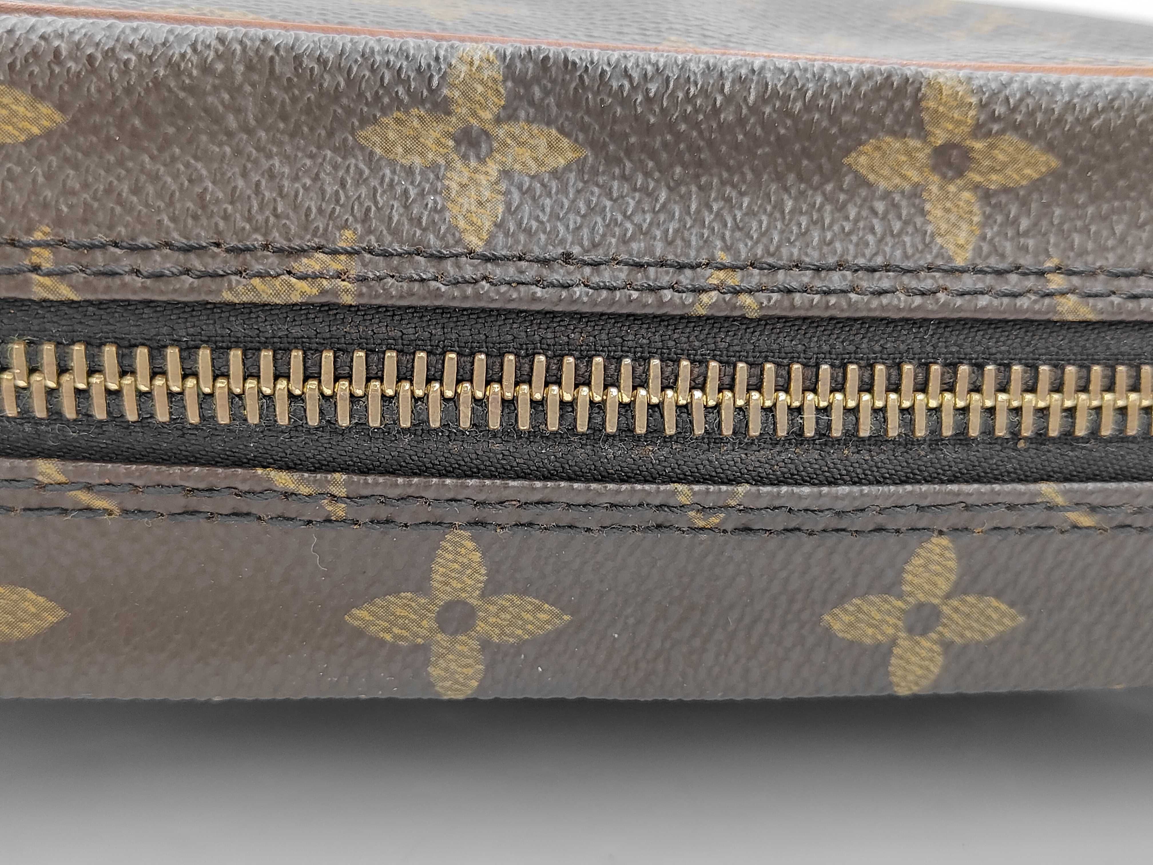 Monogram Louis Vuitton Compiegne Second Bag — view 5