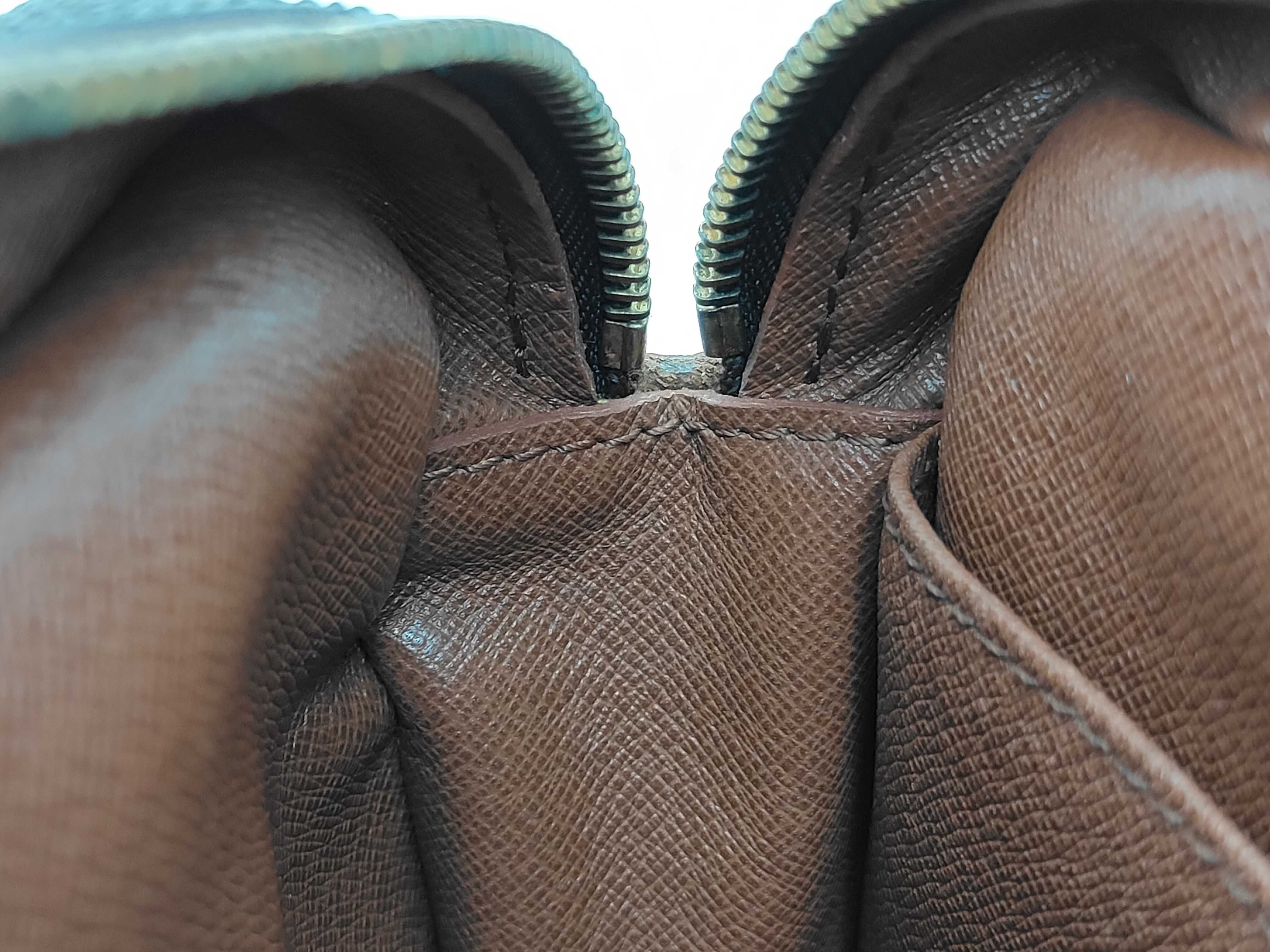 Monogram Louis Vuitton Compiegne Second Bag — view 6
